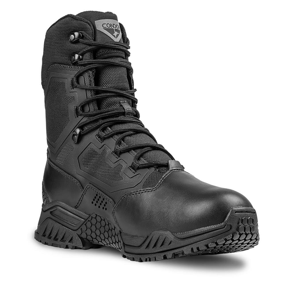 Condor Brigade 8" Tactical Boots