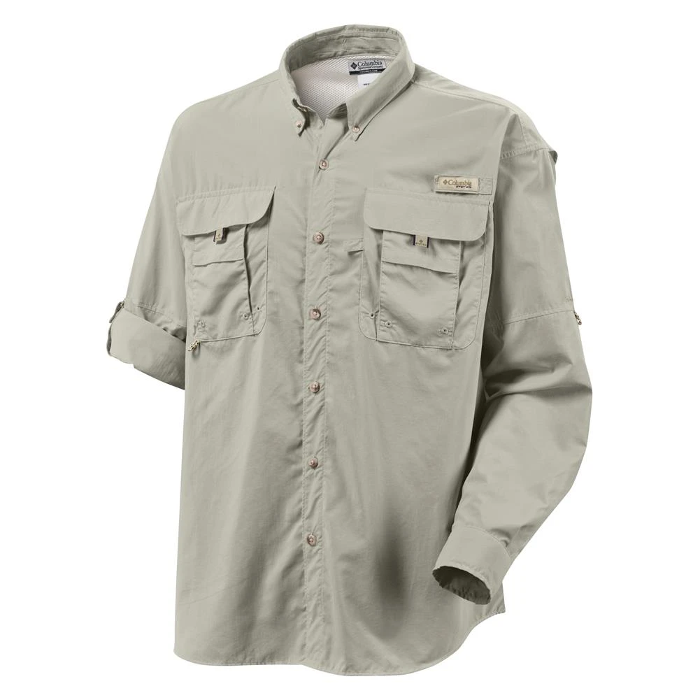 Men's Columbia PFG Bahama II Long Sleeve Shirt