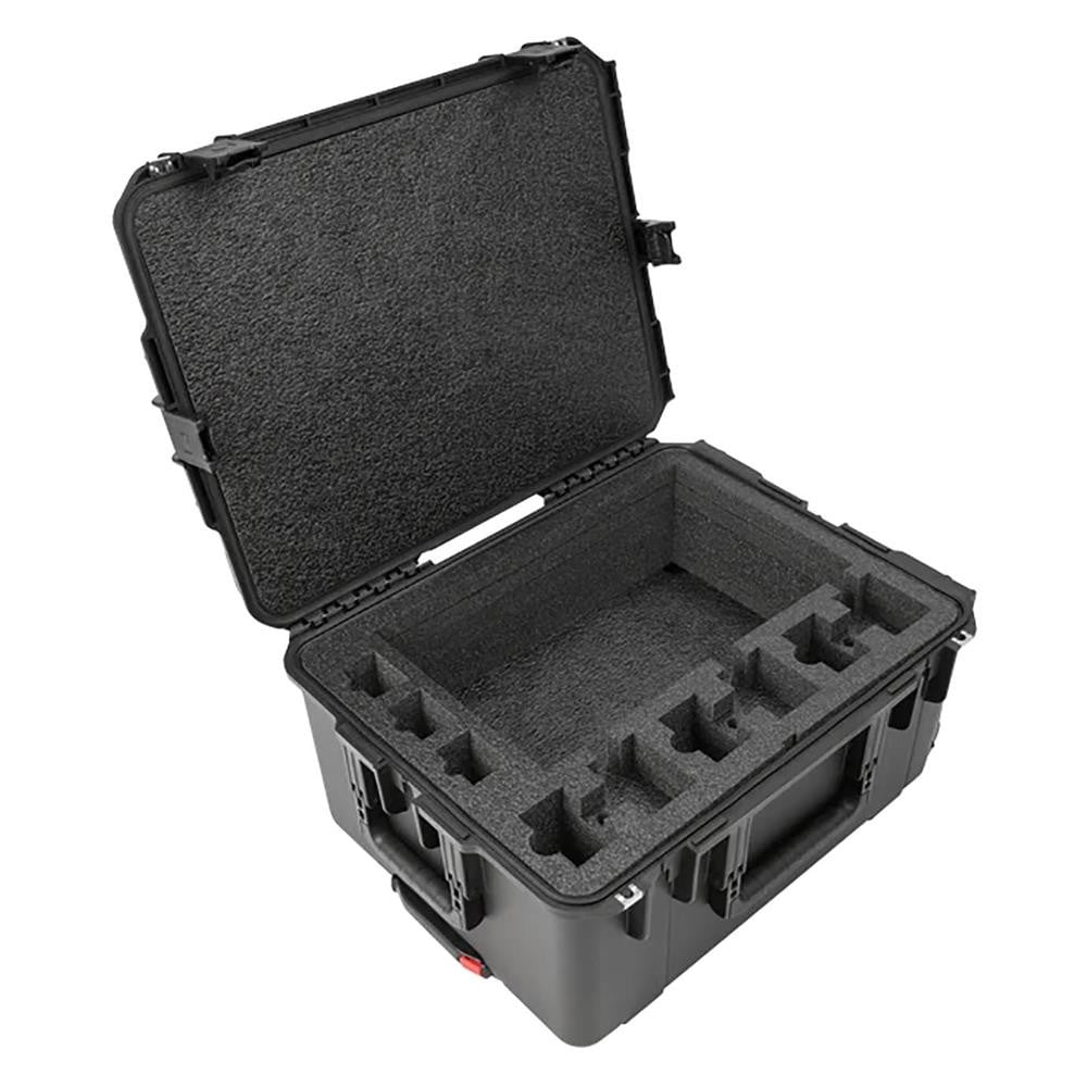 SKB iSeries Motorola APX8000 Radio 3-Pack Case
