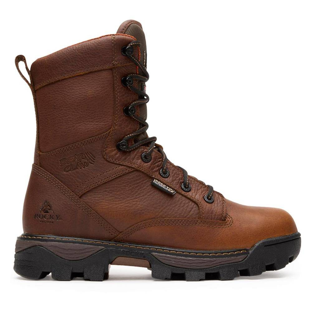 Rocky Men's BearClaw 400G Insulated Hunting Boots