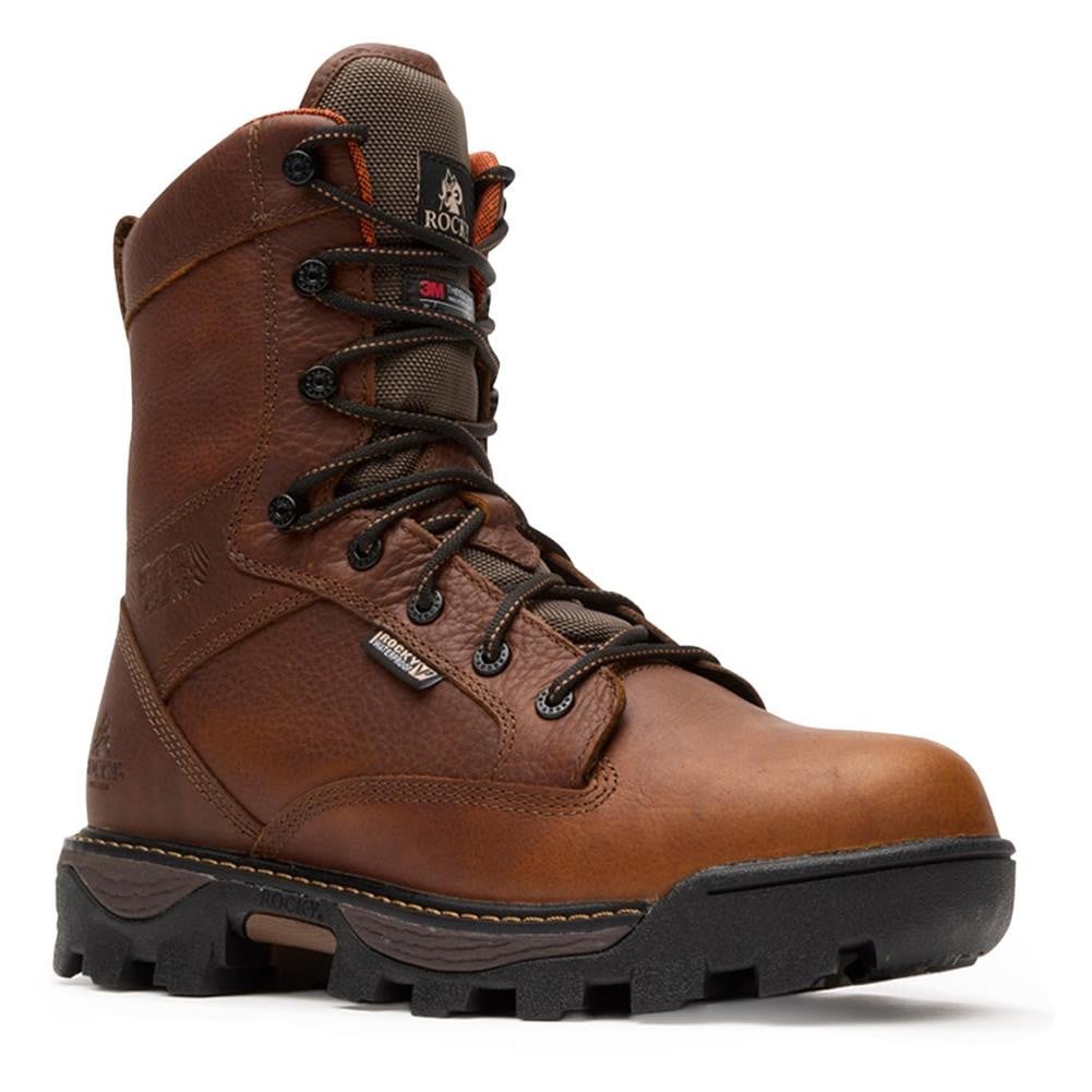 Rocky Men's BearClaw 400G Insulated Hunting Boots
