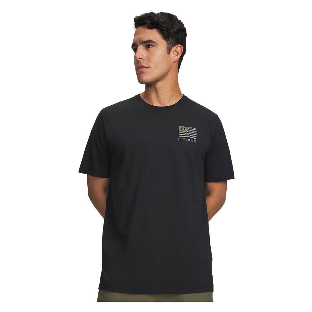 Under Armour Freedom Flag USA T-Shirt