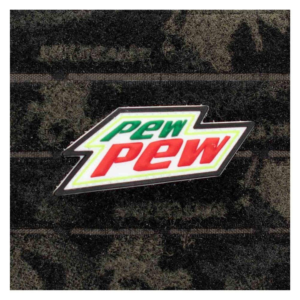 Shellback Tactical Pew Pew Morale Patch