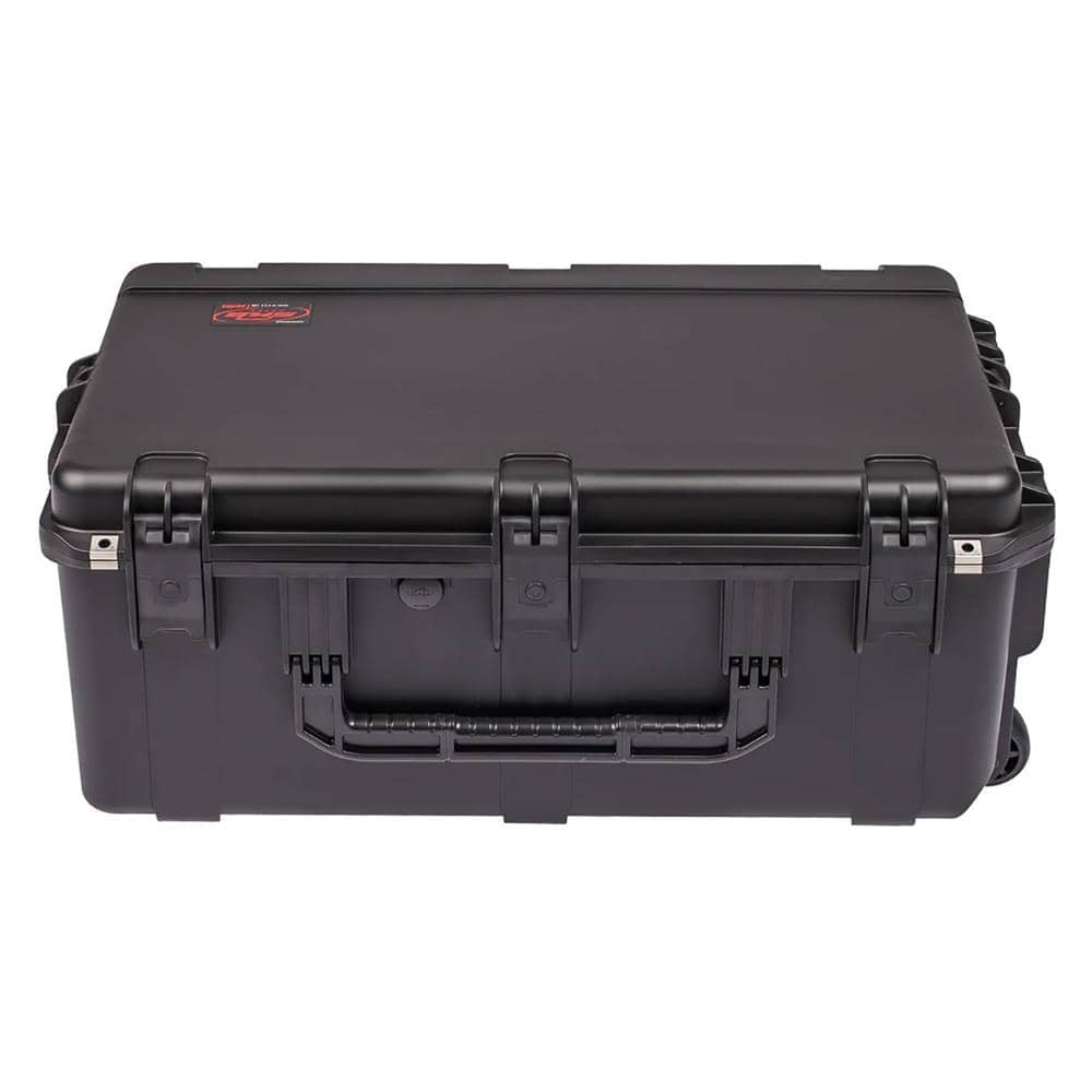 SKB iSeries 29" X 18" X 10" Case with Wheels and Cubed Foam