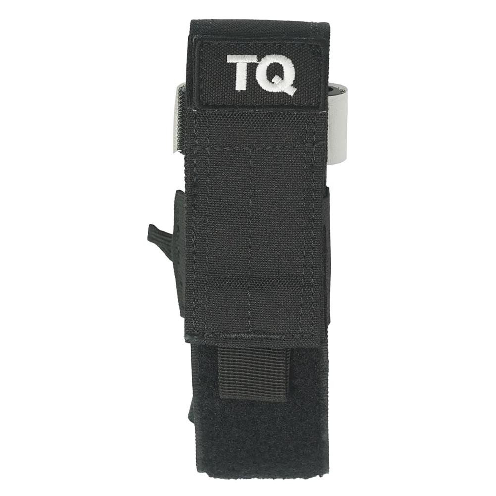 Elite First Aid Universal Tourniquet Holder w/ Windlass Tourniquet