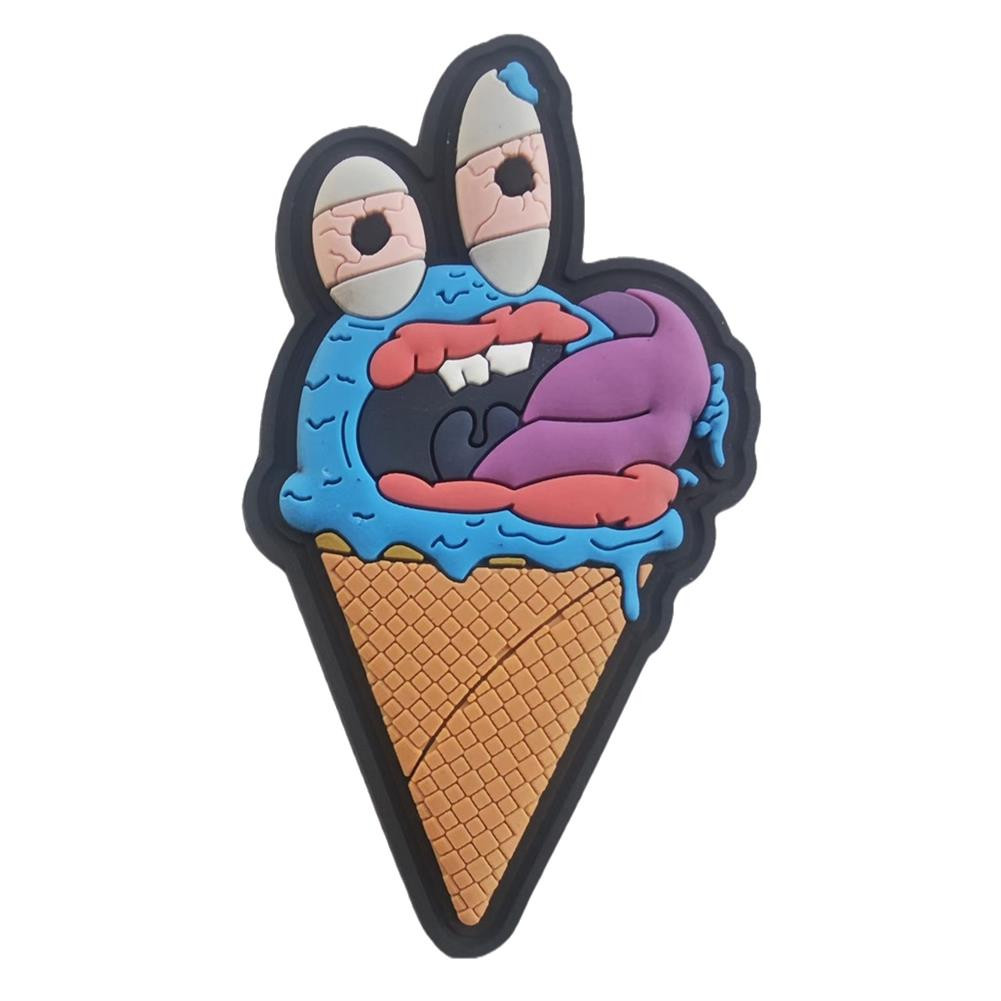 Shellback Tactical Self Licking Ice Cream Cone Morale Patch