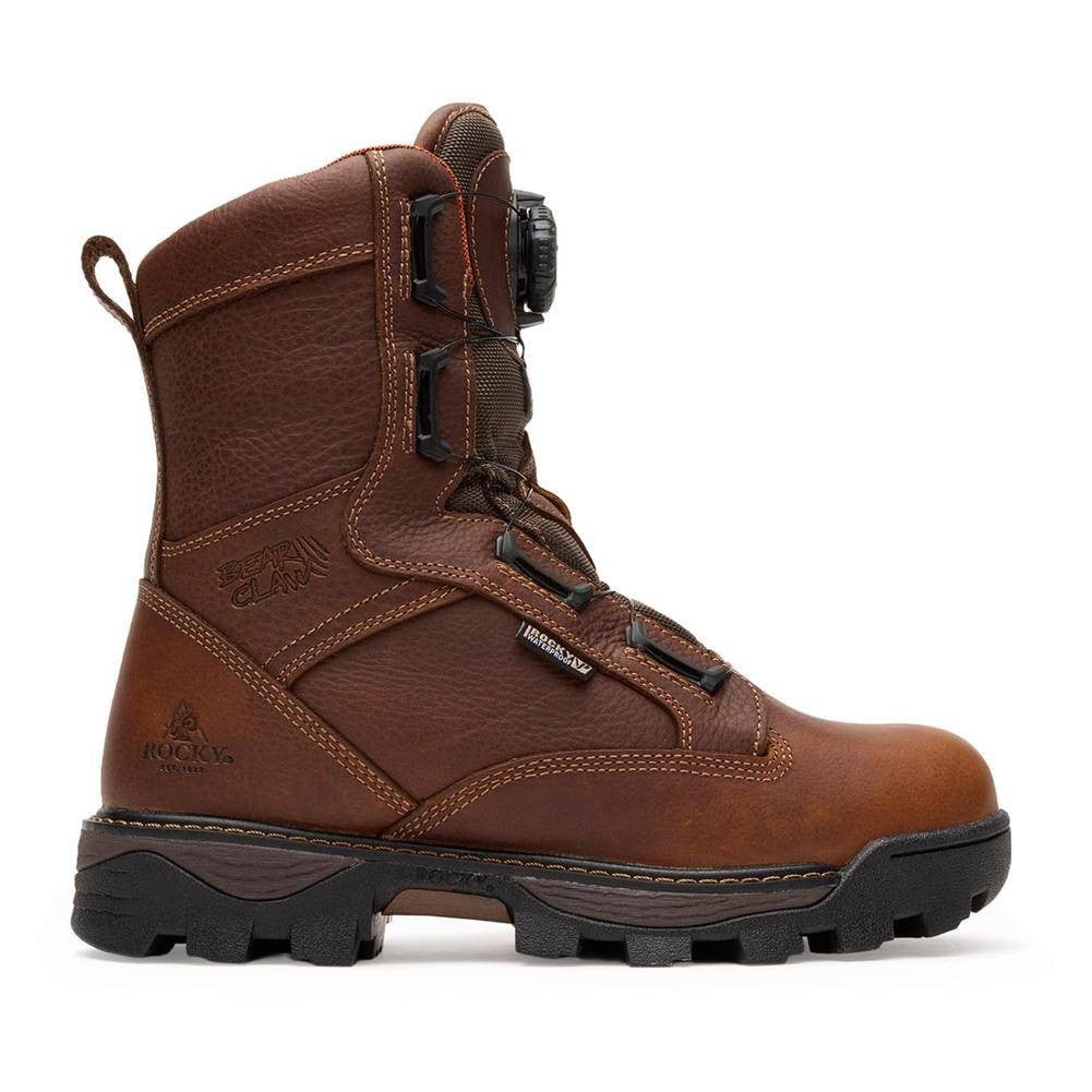 Rocky Men's BearClaw 800G Insulated Hunting Boots