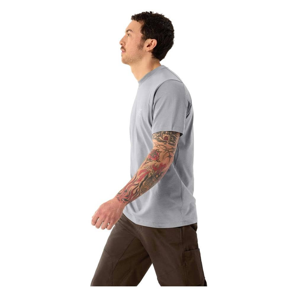 Arc'teryx Kragg SL Cotton Short Sleeve T-Shirt