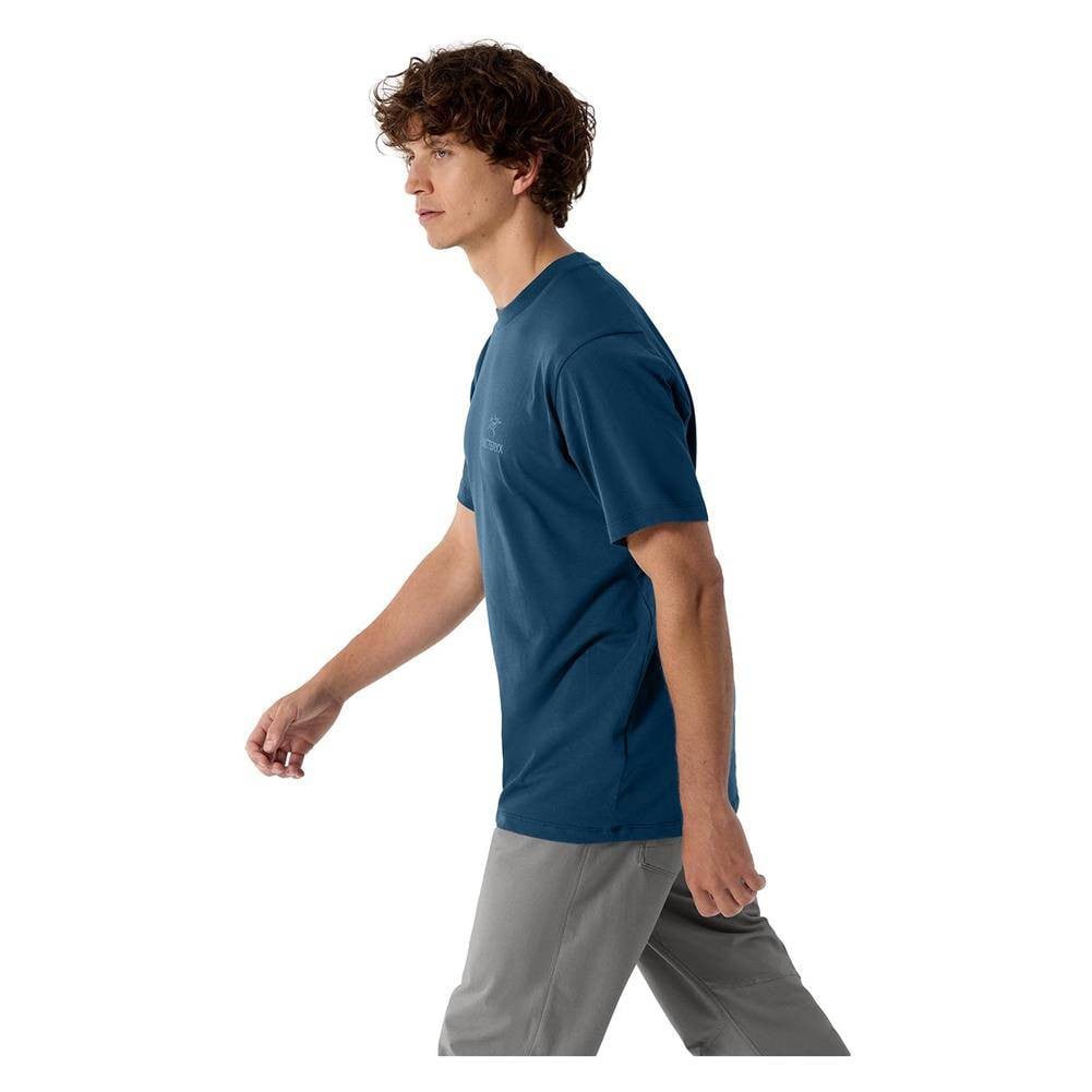 Arc'teryx Kragg SL Cotton Bird Word Short Sleeve T-Shirt