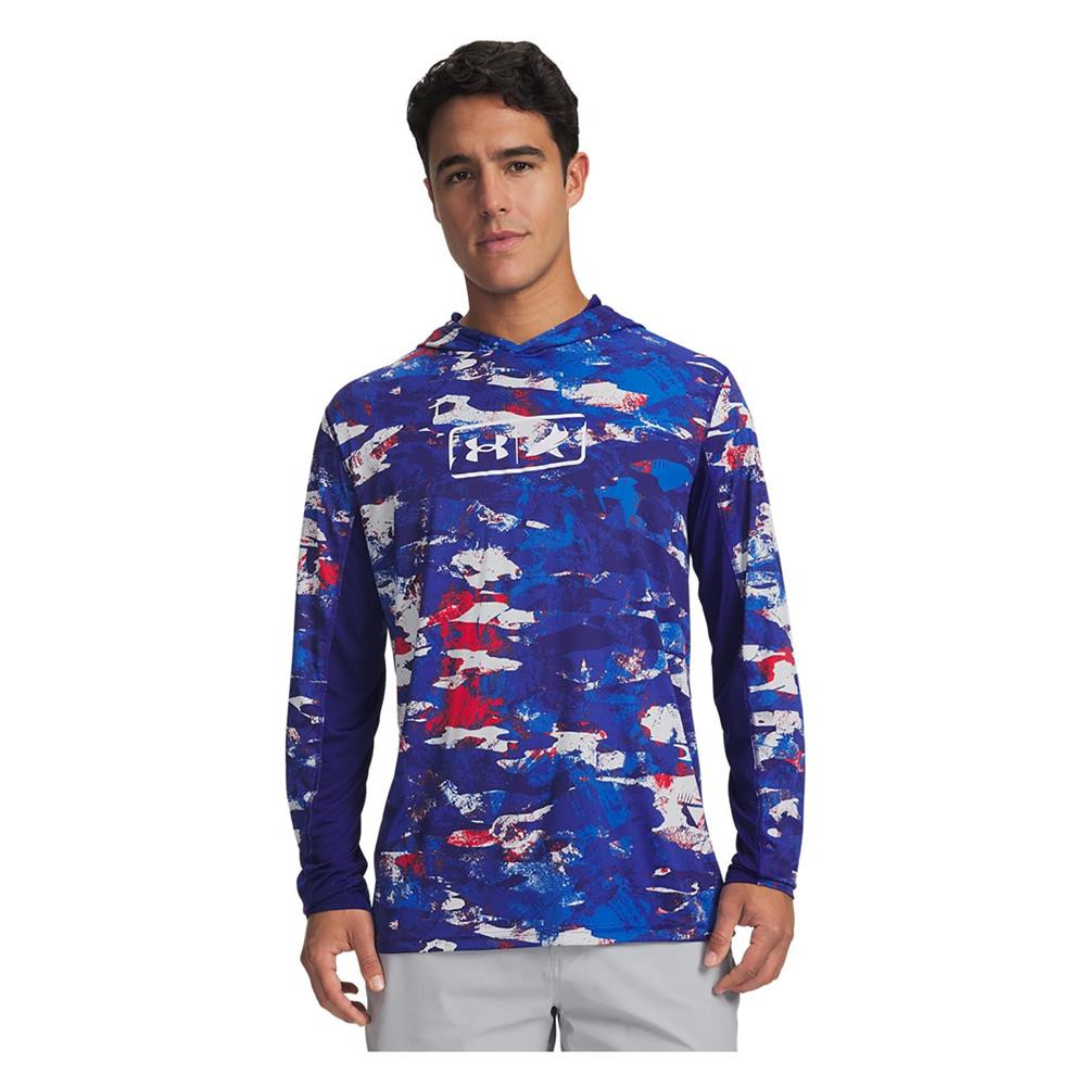 Under Armour x BlacktipH Fish Pro Camo Hoodie