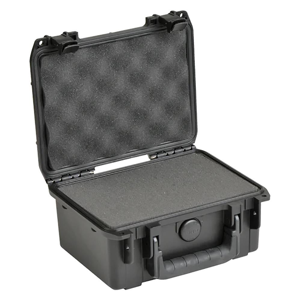 SKB iSeries 8" X 6" X 3" Case with Micro Latch and Cubed Foam