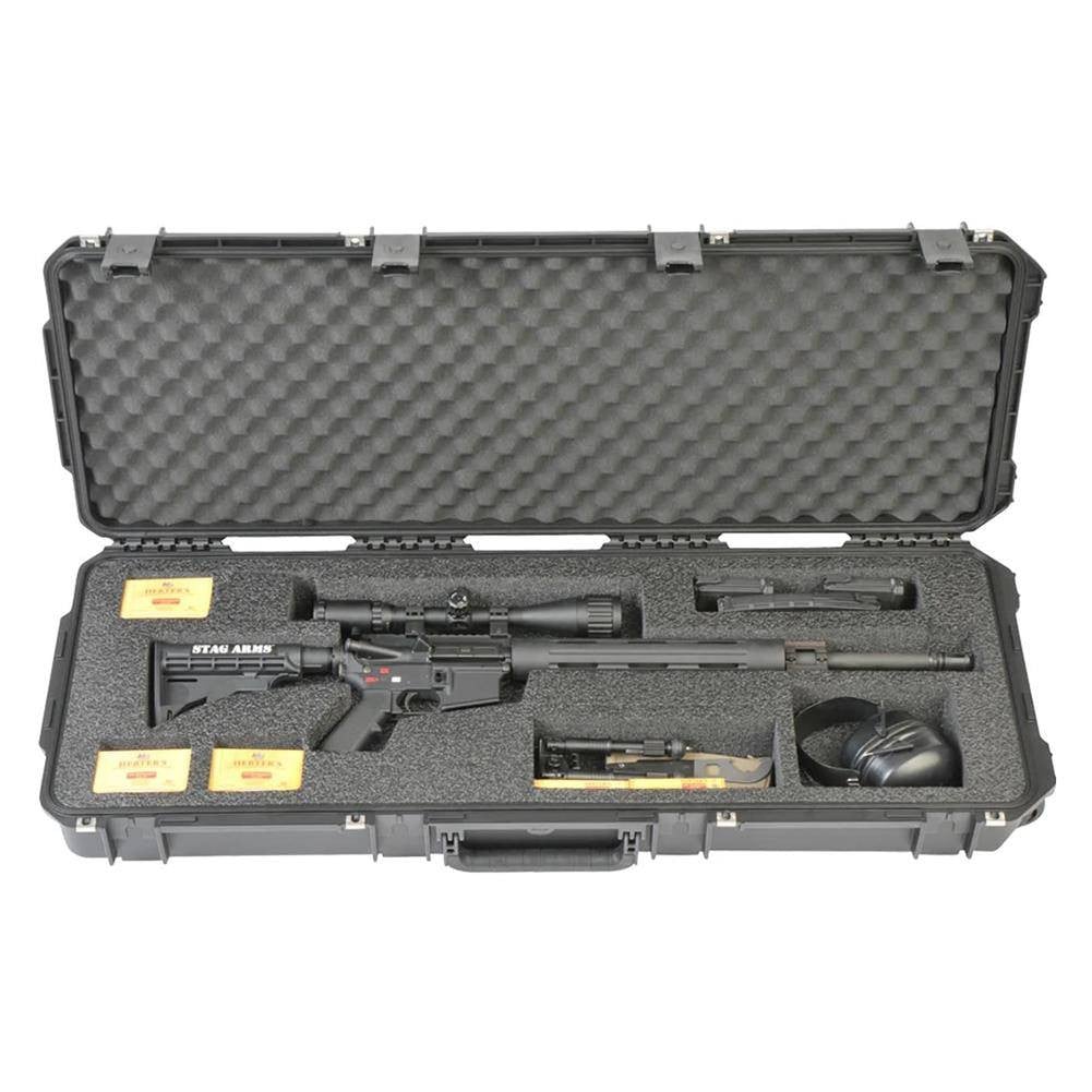 SKB iSeries 42" X 14" Custom AR Case, Large