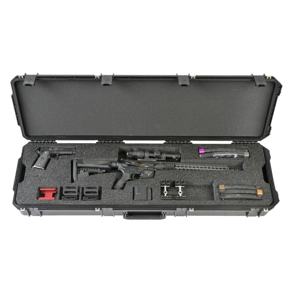 SKB iSeries 5014-6 3-Gun Competition Case