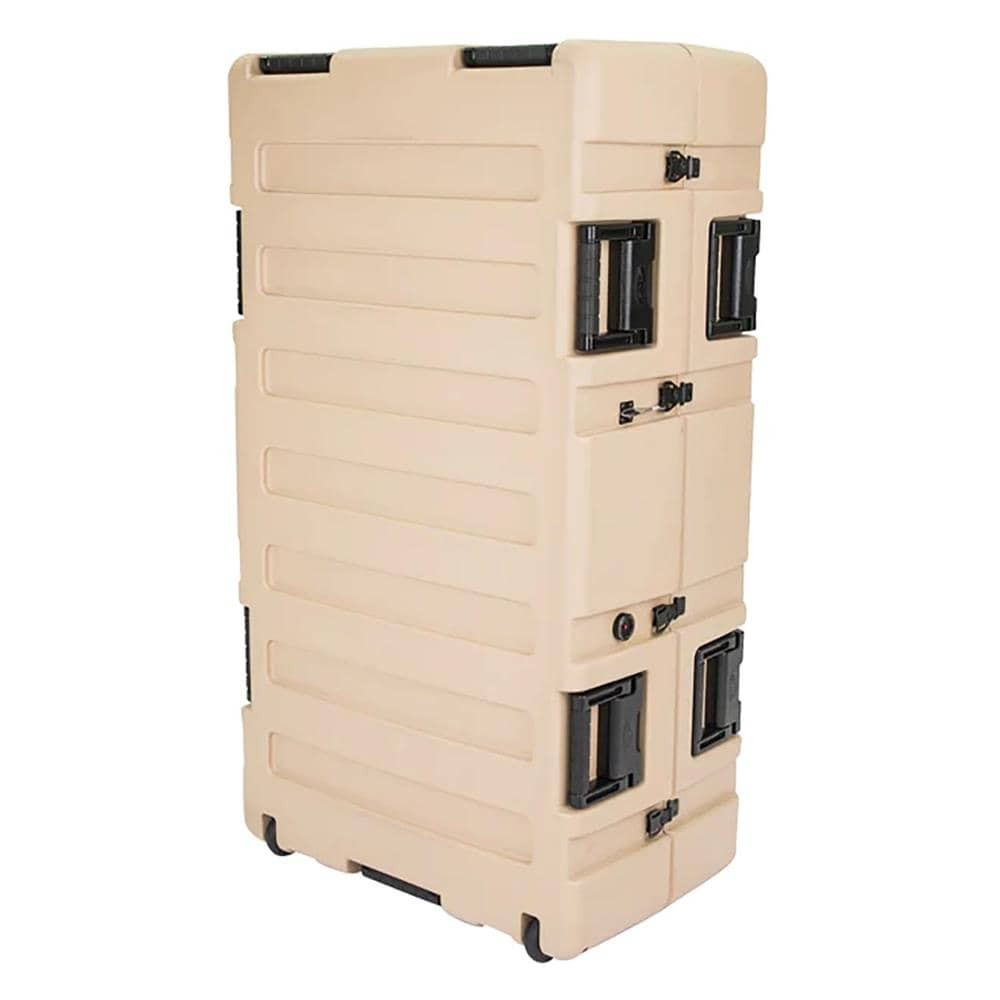 SKB 12 Pack Rifle Locker Custom Case