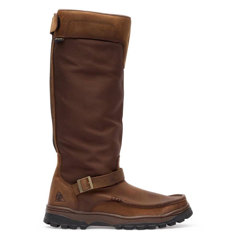 Rocky Men's Outback GORE-TEX Waterproof Snake Boots