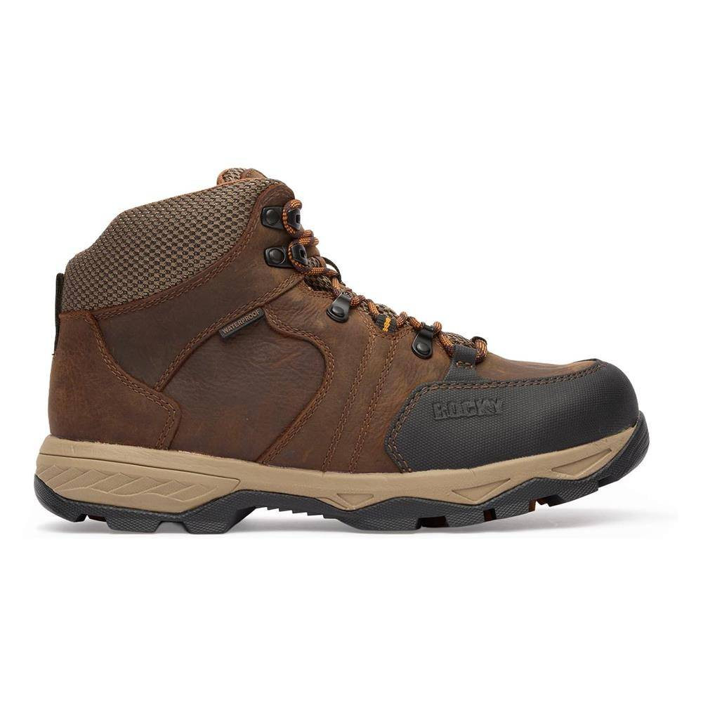 Rocky Men's Endeavor Point Waterproof Outdoor Boots