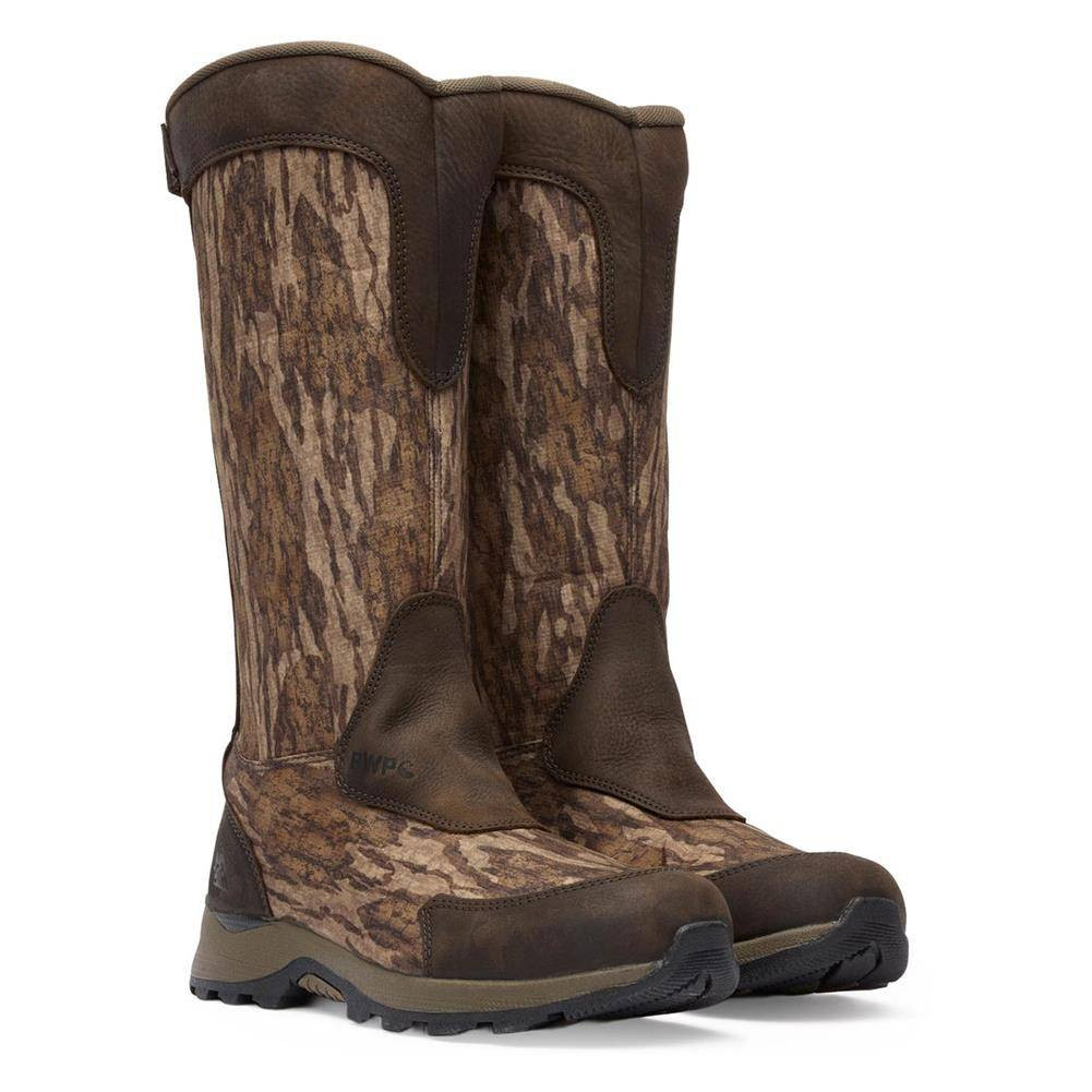 Rocky Men's Trophy Series 16" Snake Boots