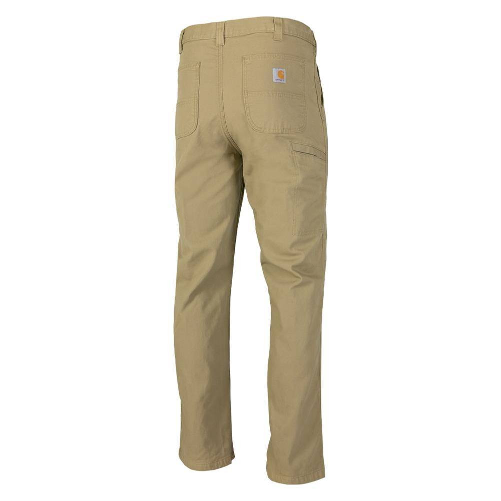 Men's Carhartt Rugged Flex Fleece Lined Utility Work Pants