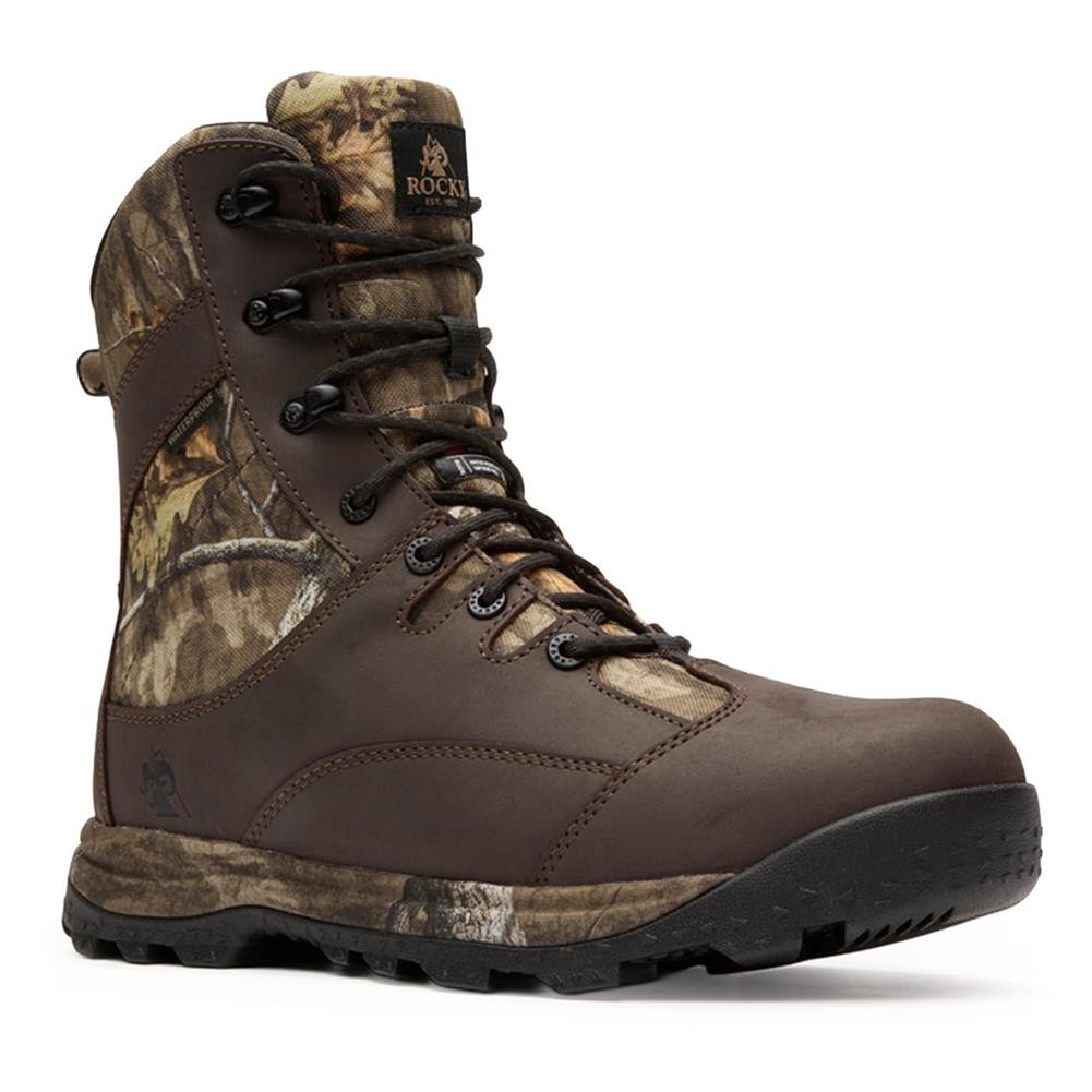 Rocky Men's Wildcat 800G Insulated Hunting Boots