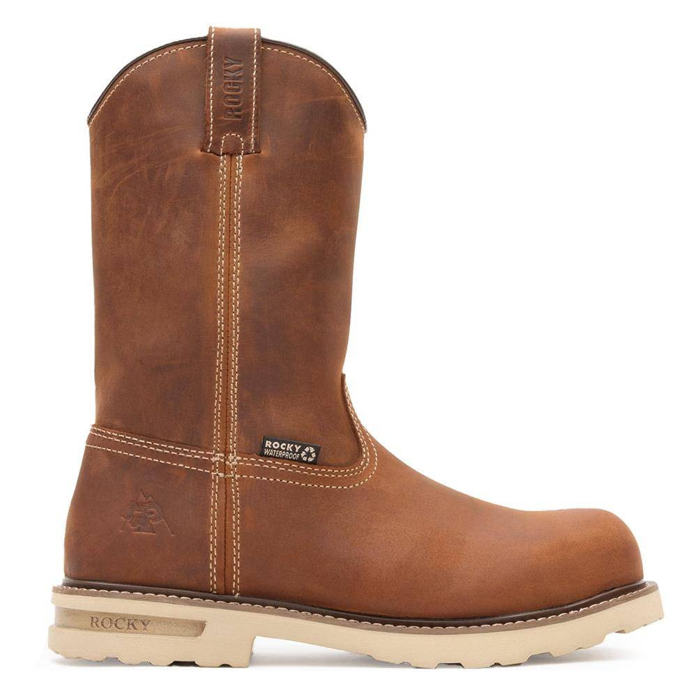 Rocky Men's Grindstone XTR Composite Toe Work Boots