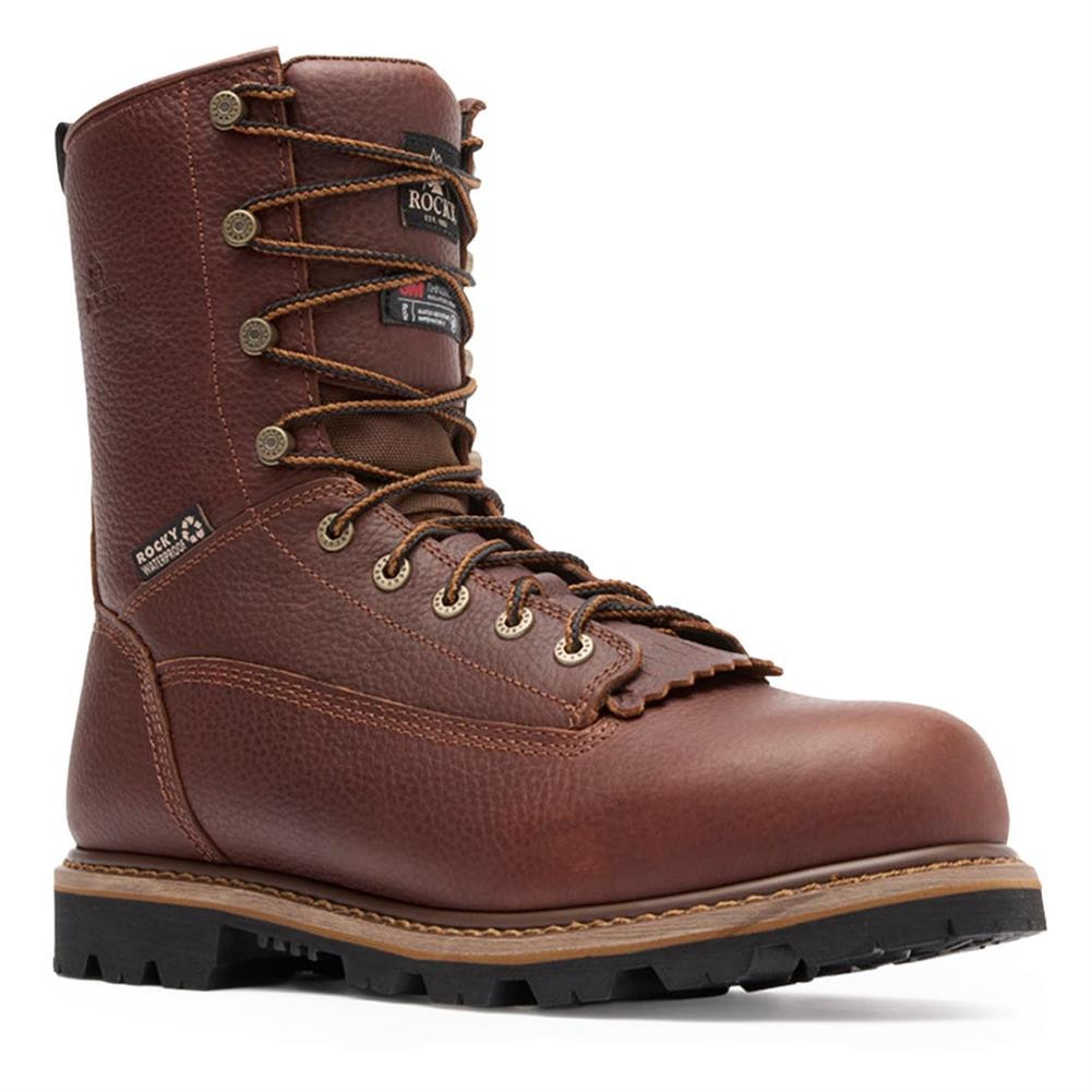 Rocky Men's Ranger 400G Insulated Outdoor Boots
