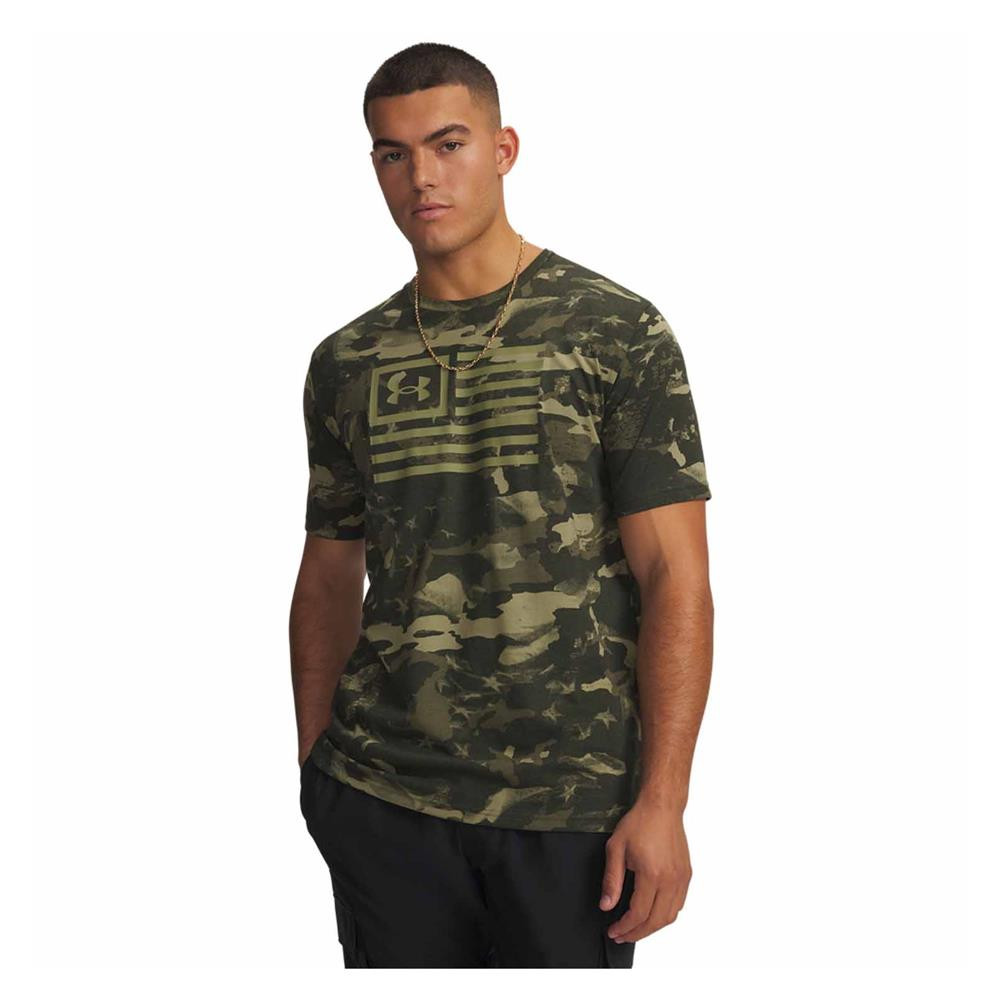 Under Armour Freedom Camo T-Shirt
