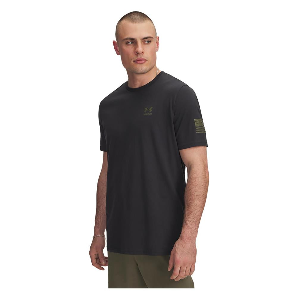 Under Armour Freedom Flag T-Shirt
