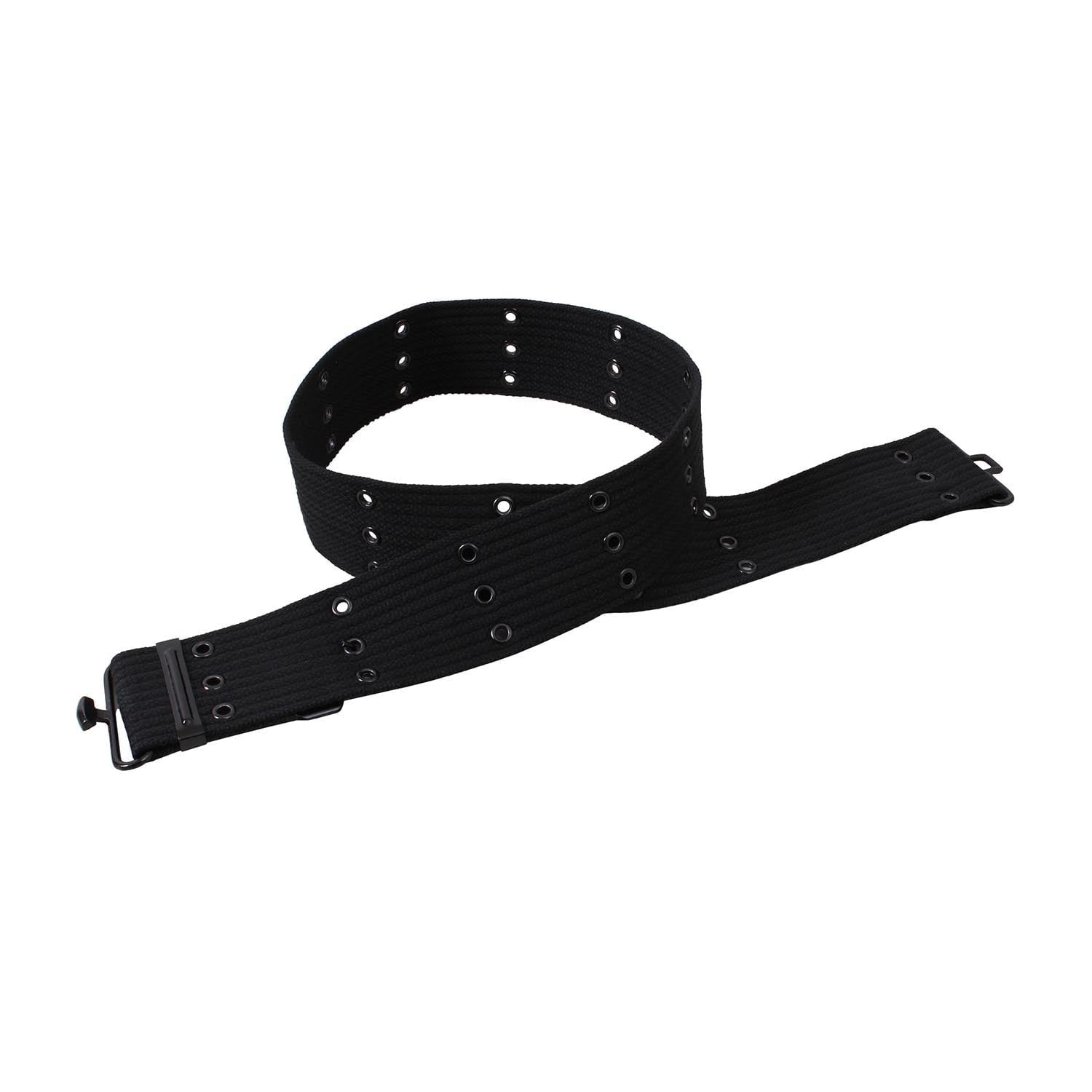 Rothco Military/G.I. Style Canvas Pistol Belt