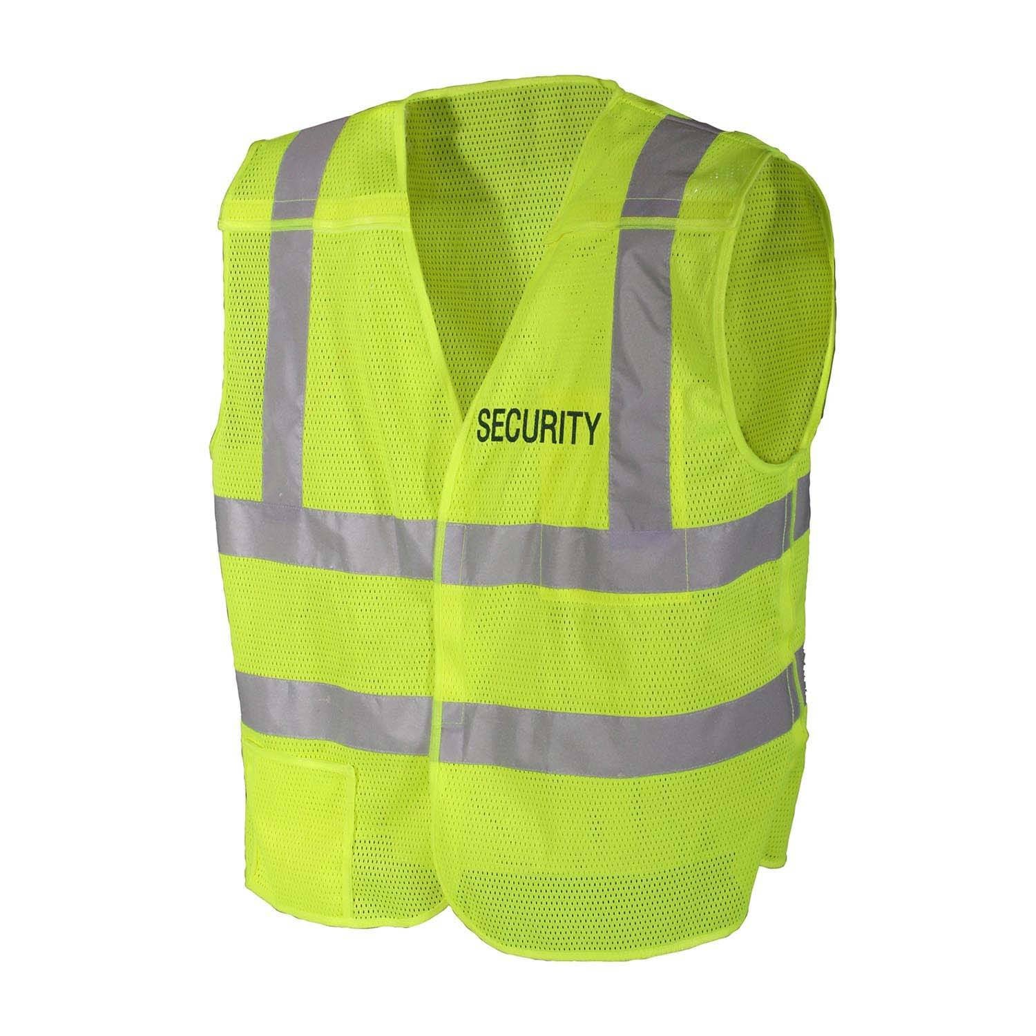 Rothco Security 5-Point Breakaway Safety Vest