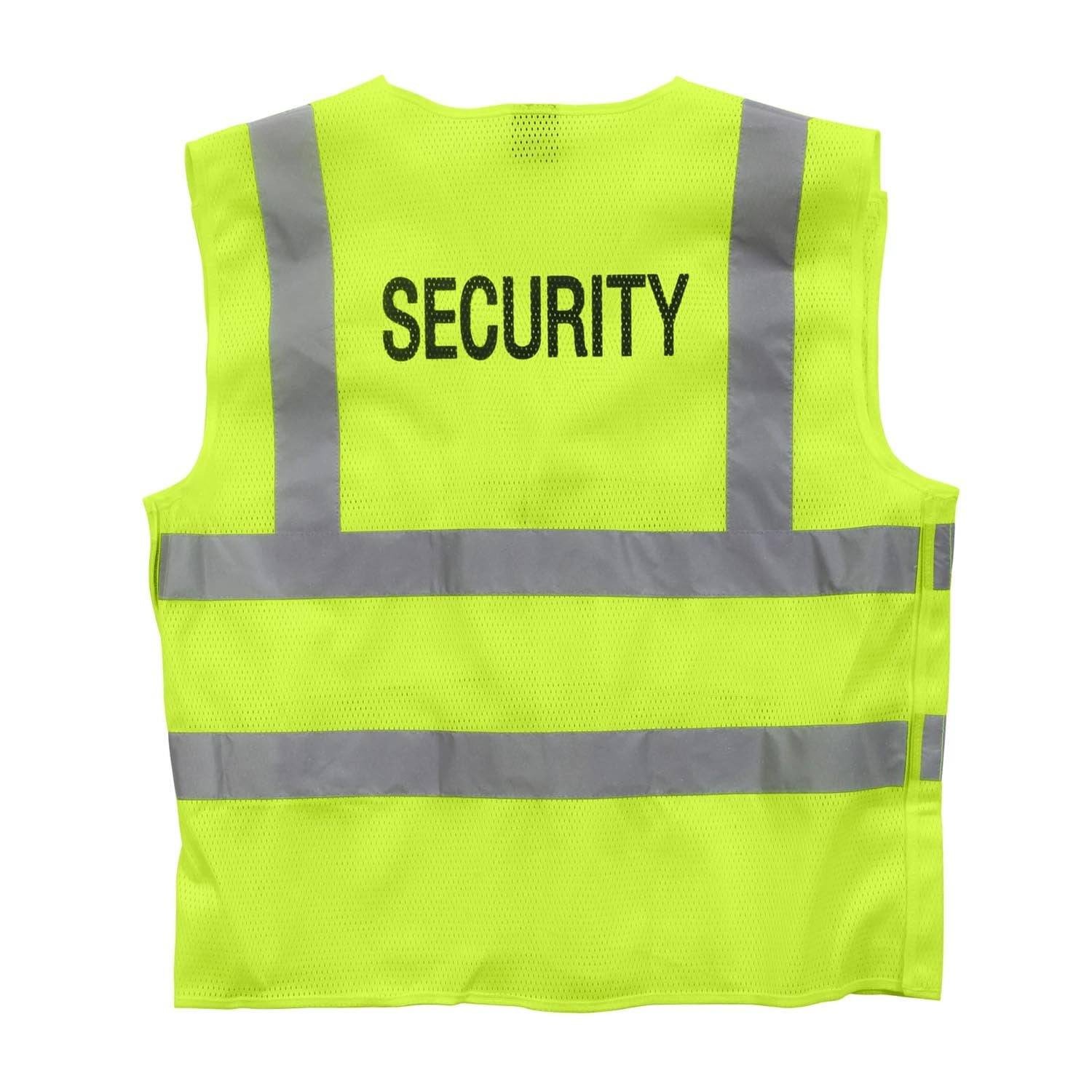 Rothco Security 5-Point Breakaway Safety Vest