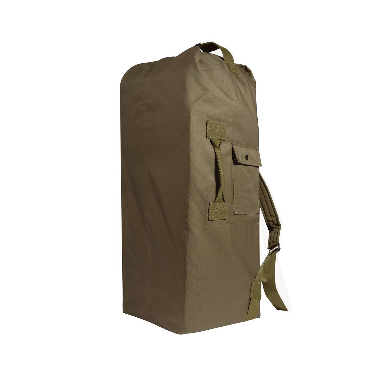 Rothco G.I. Type ACU Double-Strap Duffle Bag