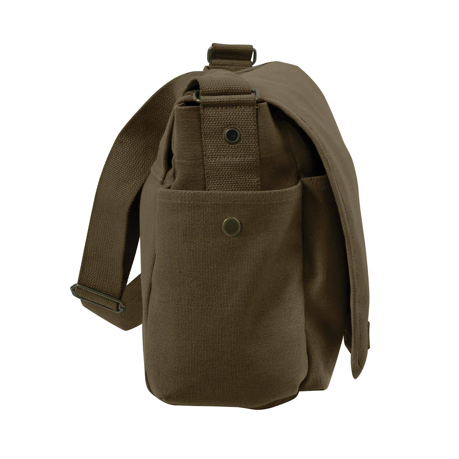 Rothco Air Corps Classic Messenger Bag - Olive Drab