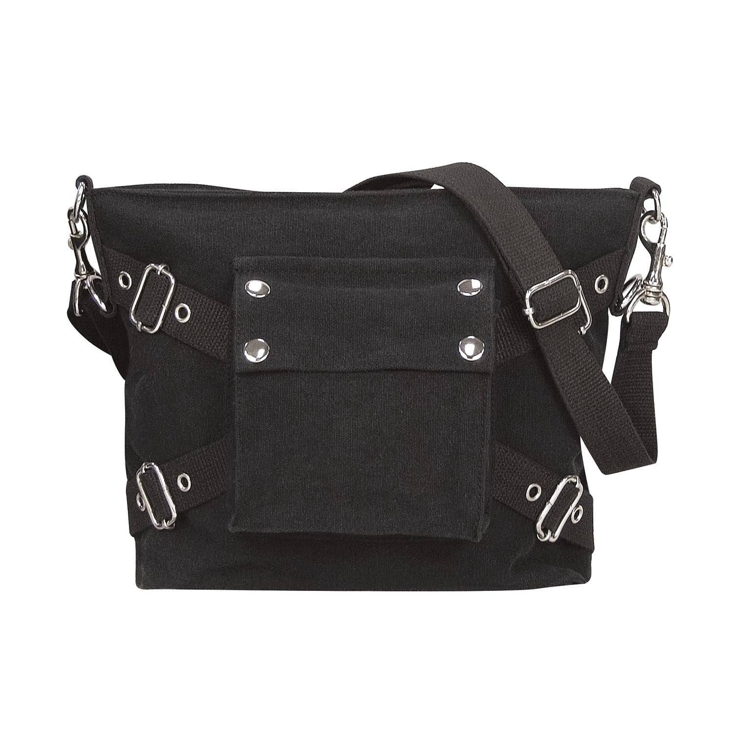 Rothco Vintage One-Pocket Canvas Shoulder Bag