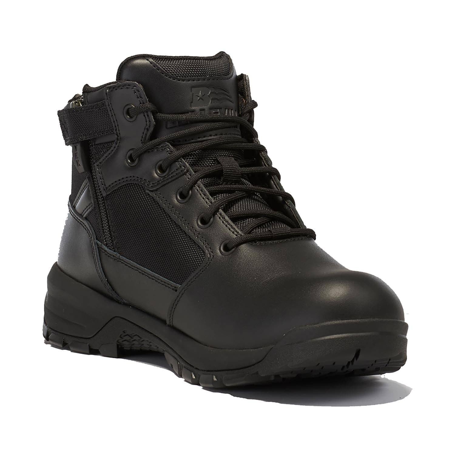 Men's Belleville Spear Point BV915Z Lightweight Side-Zip 5" Tactical Boots