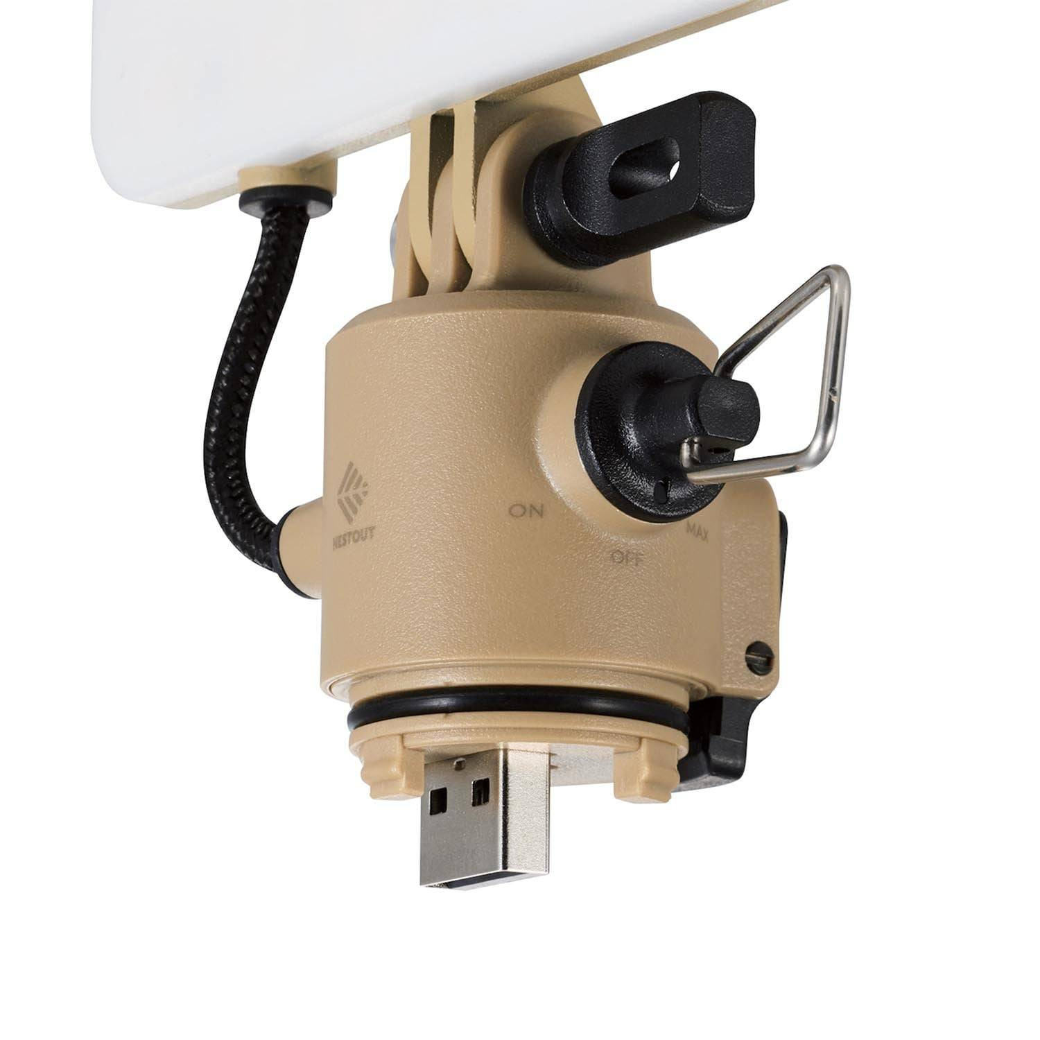 Nestout LAMP-1 and FLASH-1 LED Light Set