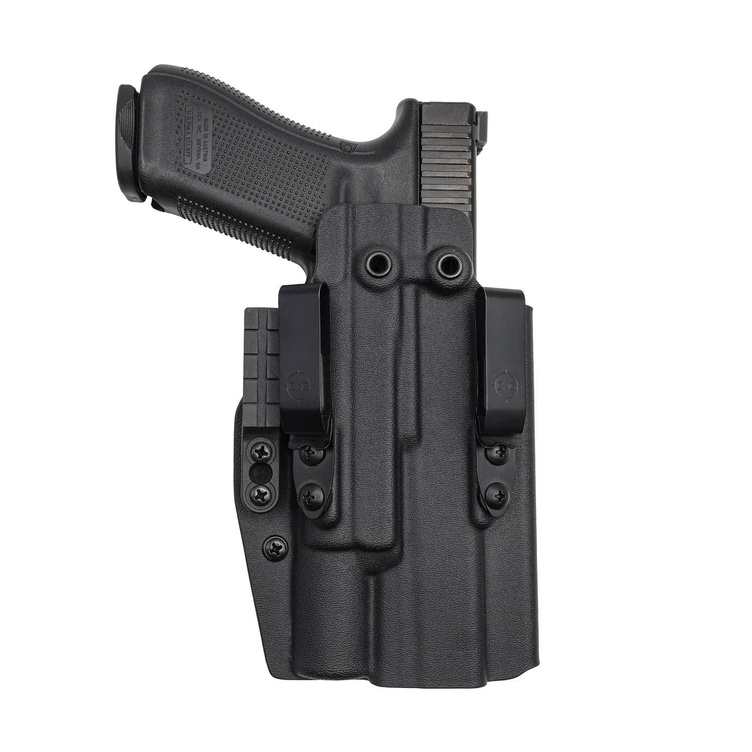 C&G Holsters IWB Alpha Tactical Kydex Holster