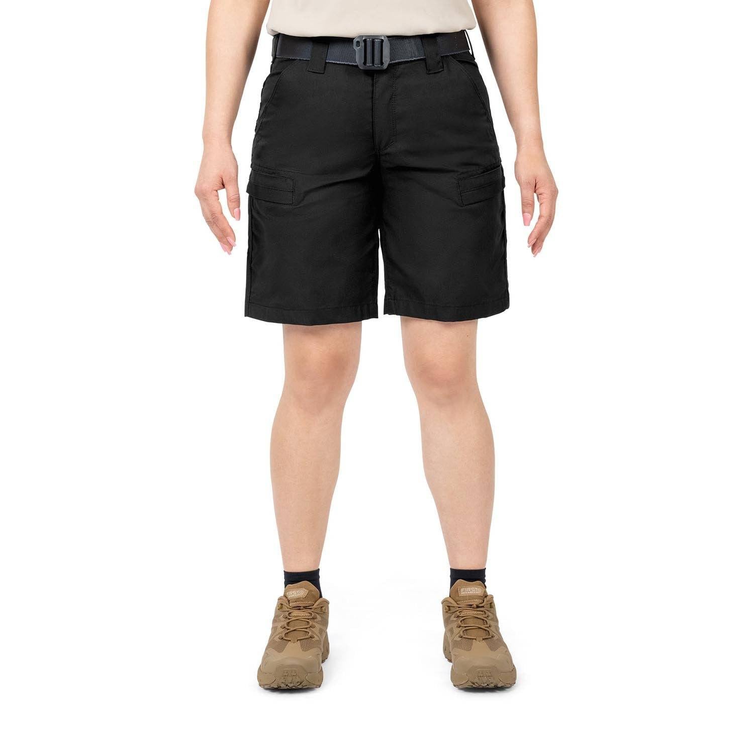 Women's First Tactical A2 9" Shorts