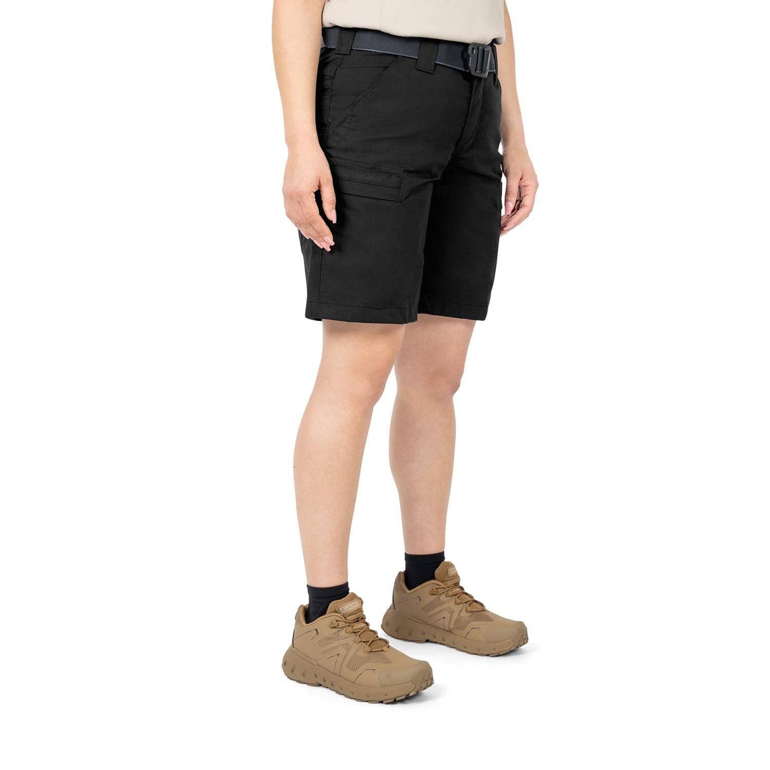 Women's First Tactical A2 9" Shorts