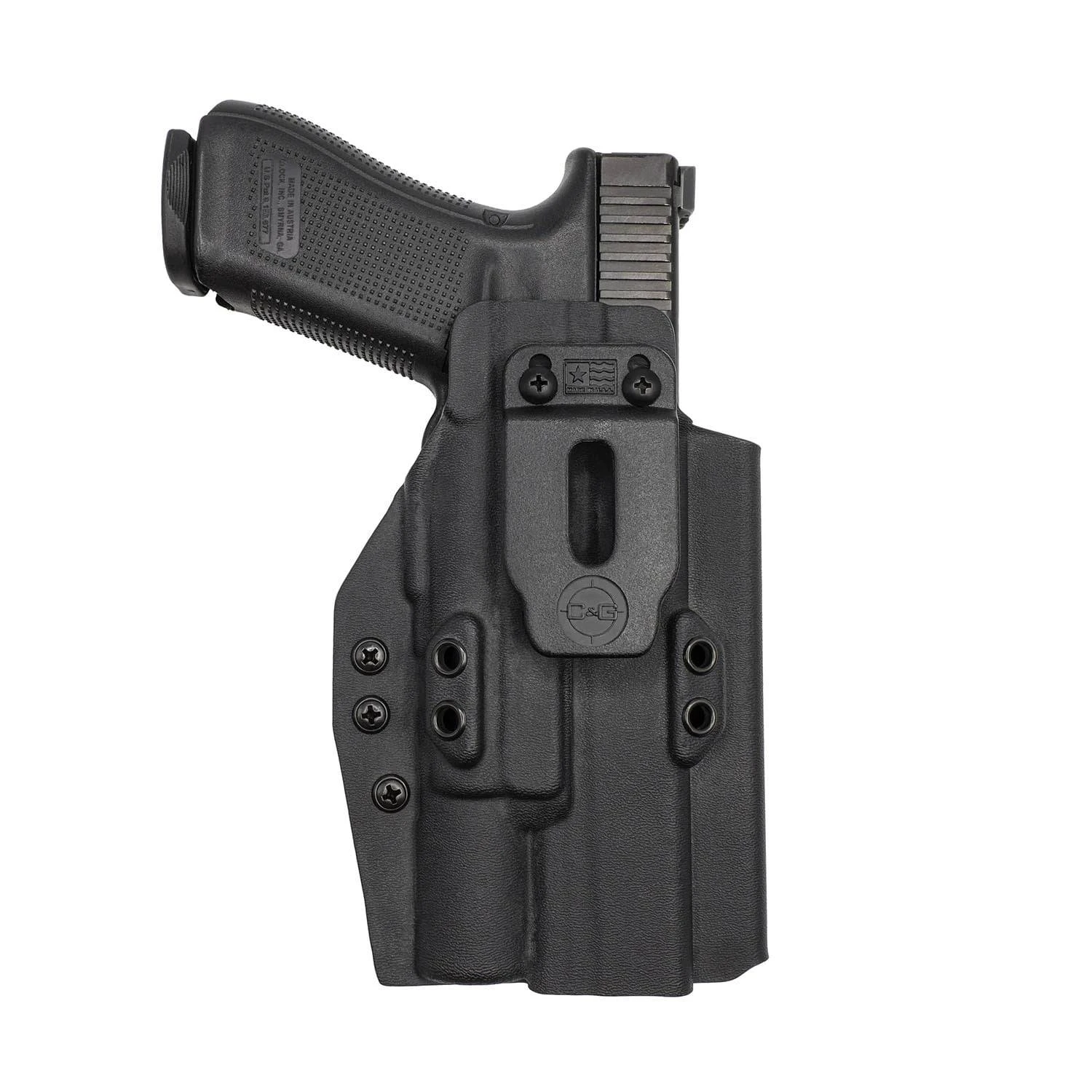 C&G Holsters IWB Tactical Kydex Holster
