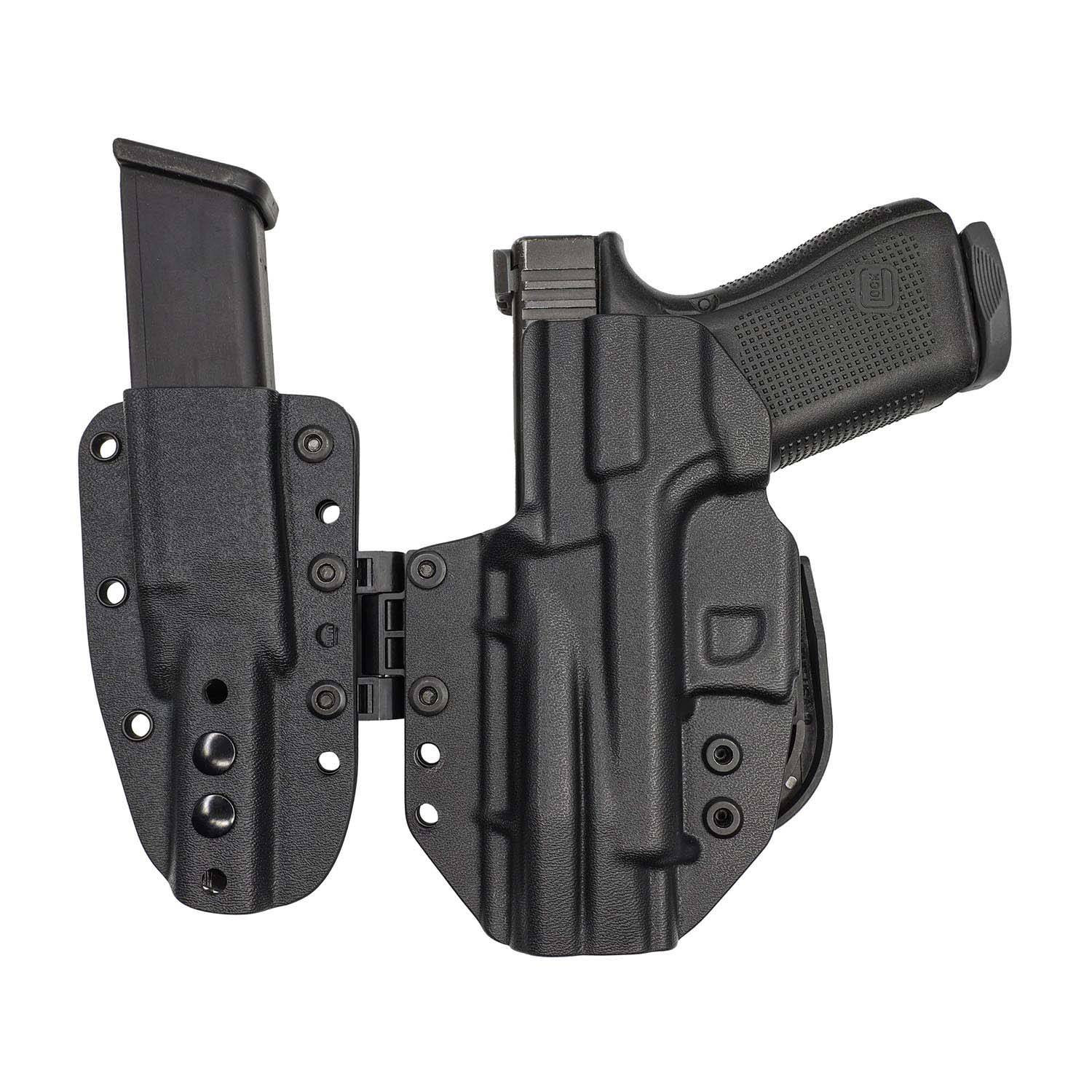 C&G Holsters MOD1 with Mag Kydex Holster