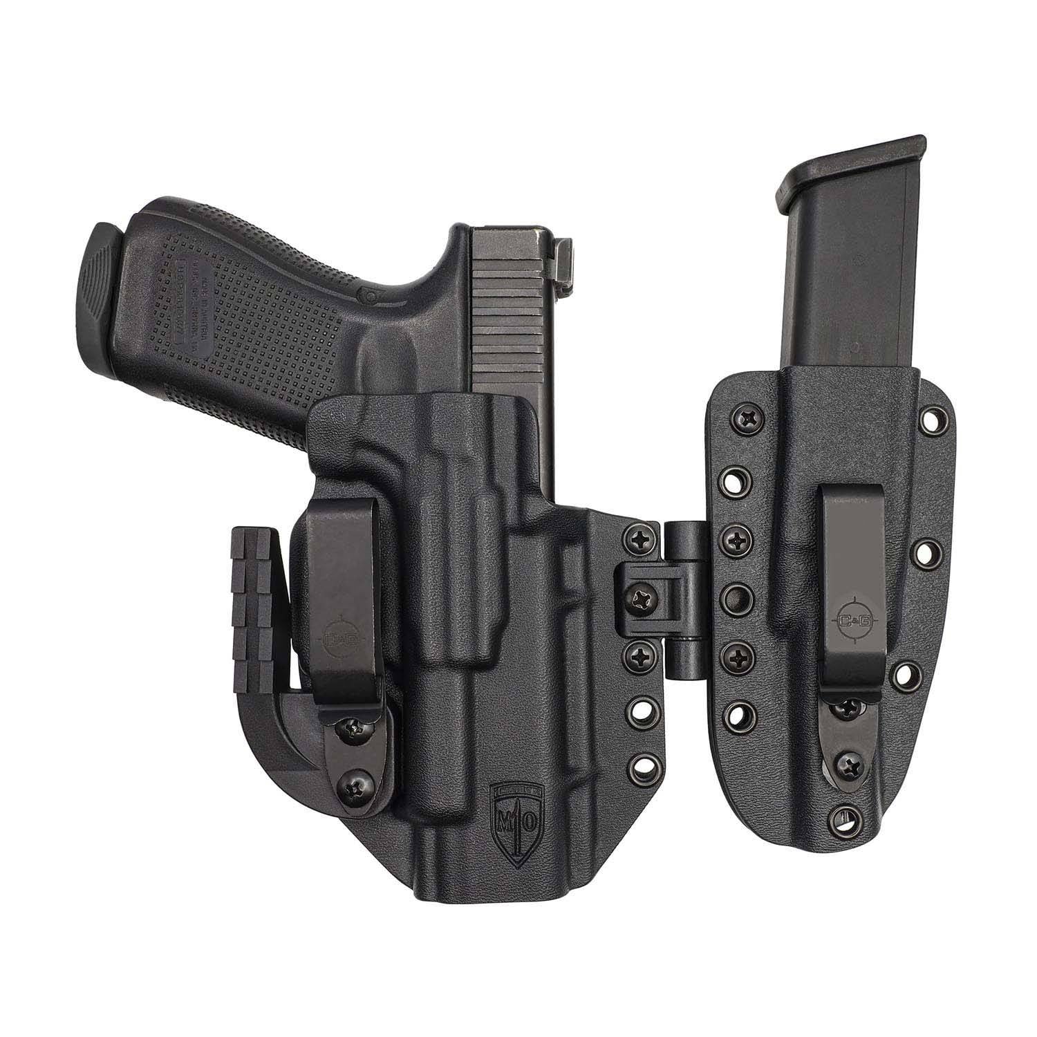 C&G Holsters MOD1 with Mag Kydex Holster