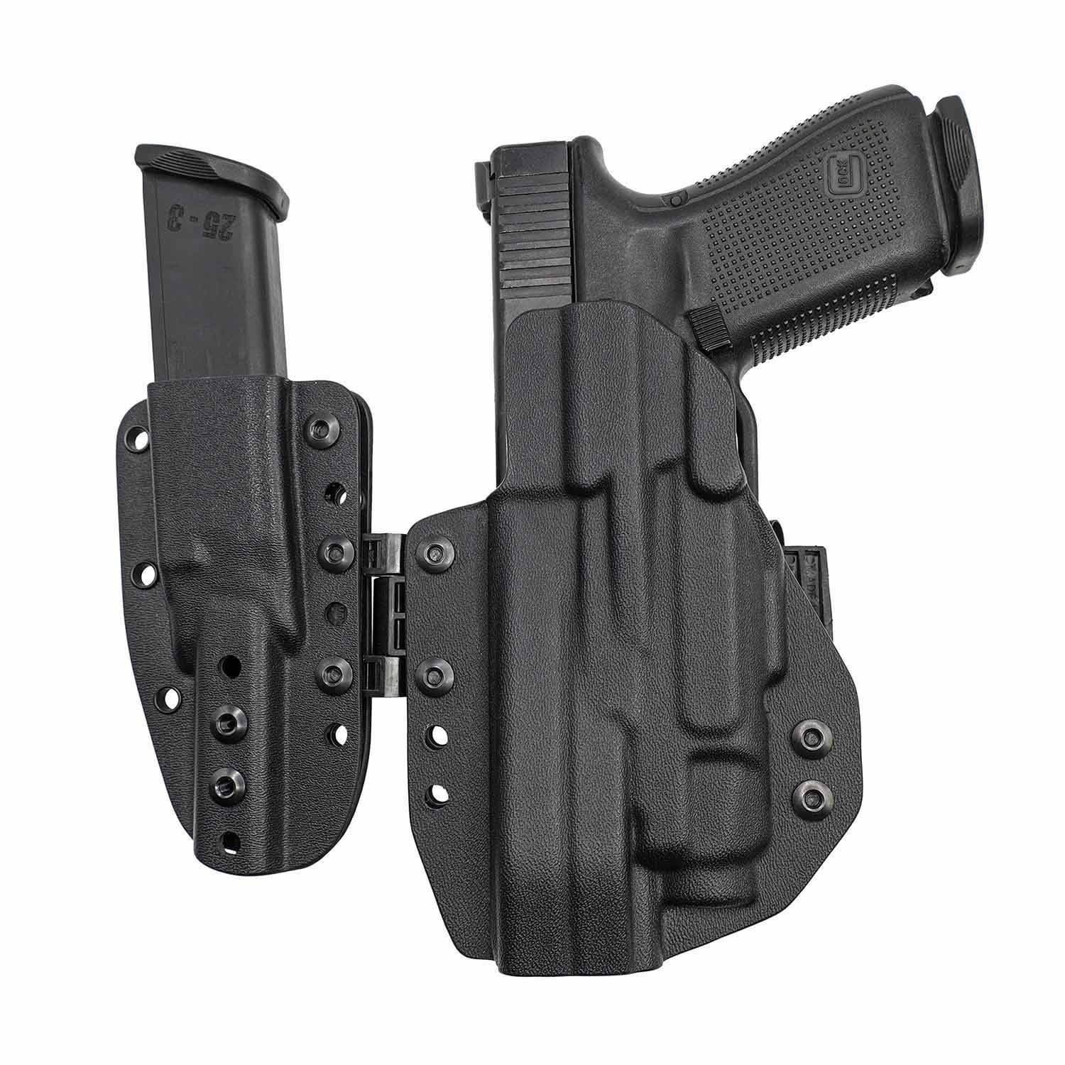 C&G Holsters MOD1-LIMA with Mag Kydex Holster