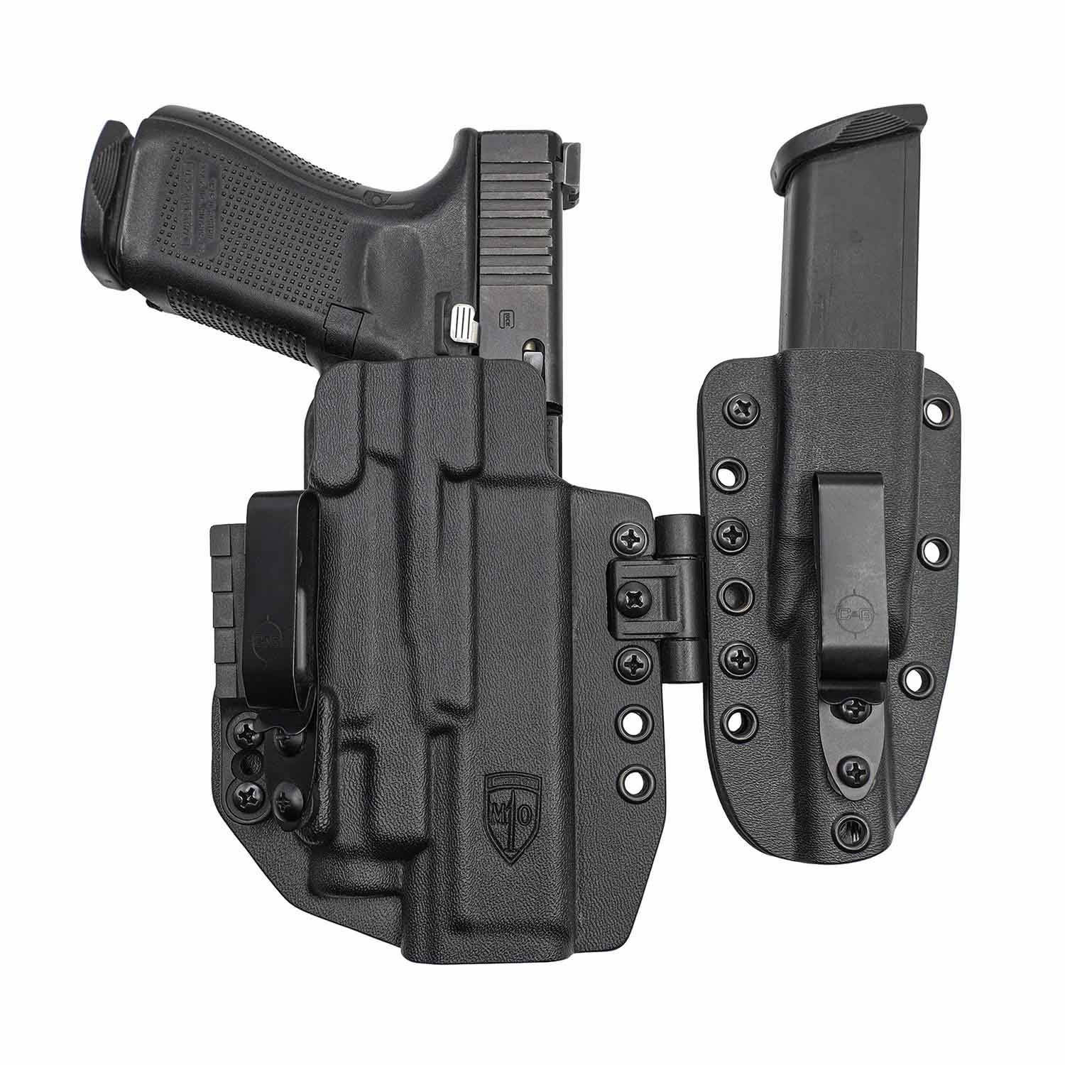C&G Holsters MOD1-LIMA with Mag Kydex Holster