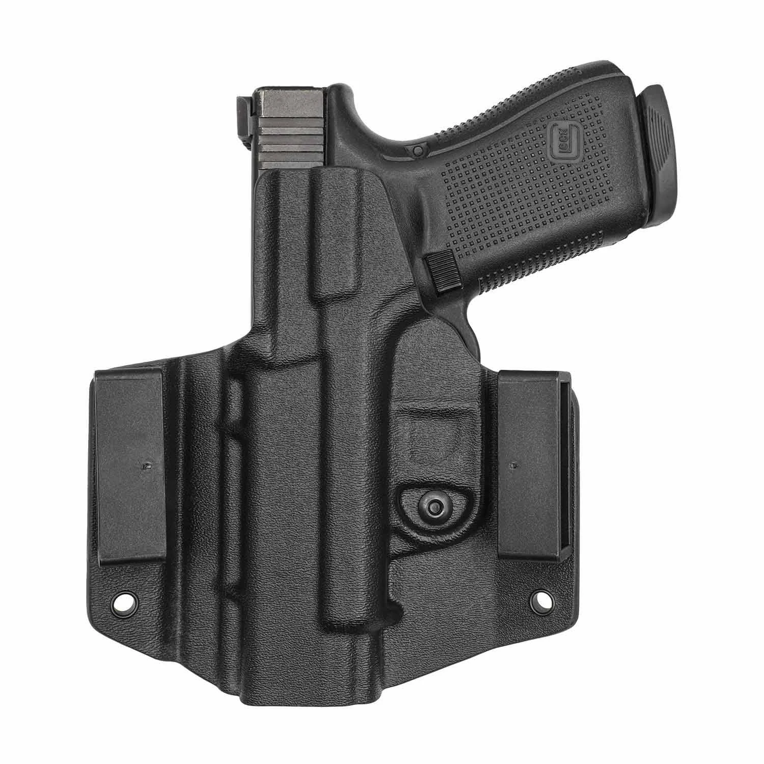 C&G Holsters OWB Covert Kydex Holster