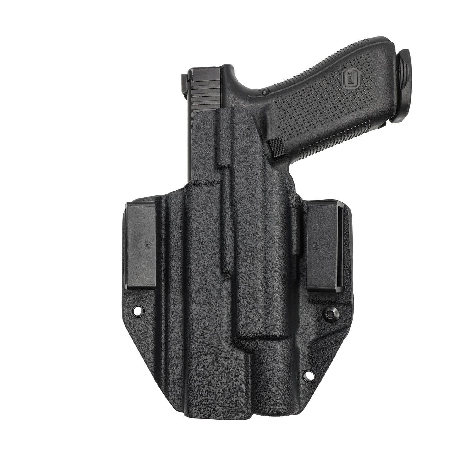 C&G Holsters OWB Tactical Kydex Holster