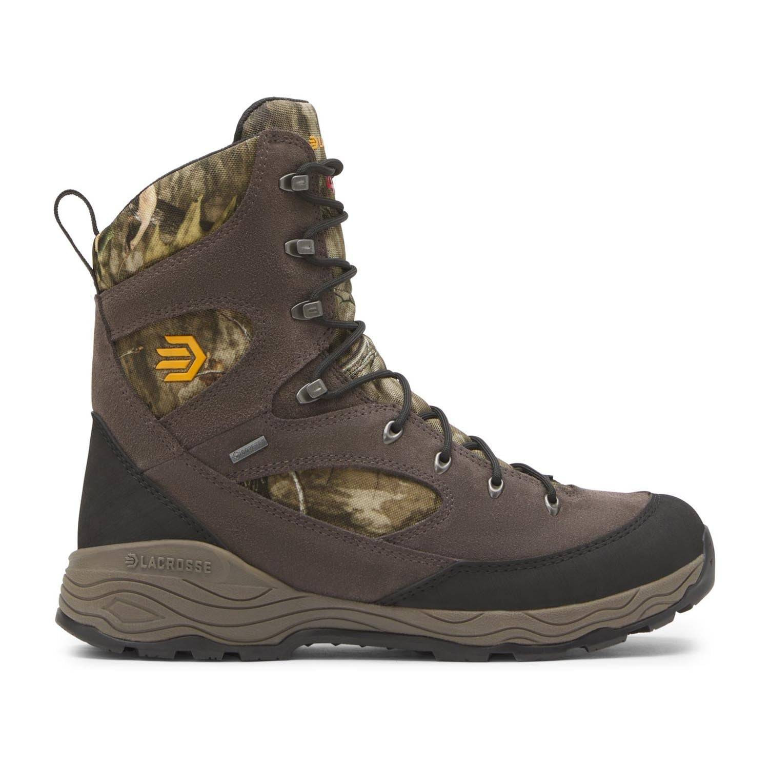 LaCrosse Men's Trailbreaker GTX 8" Mossy Oak Country Roots 400G Boots