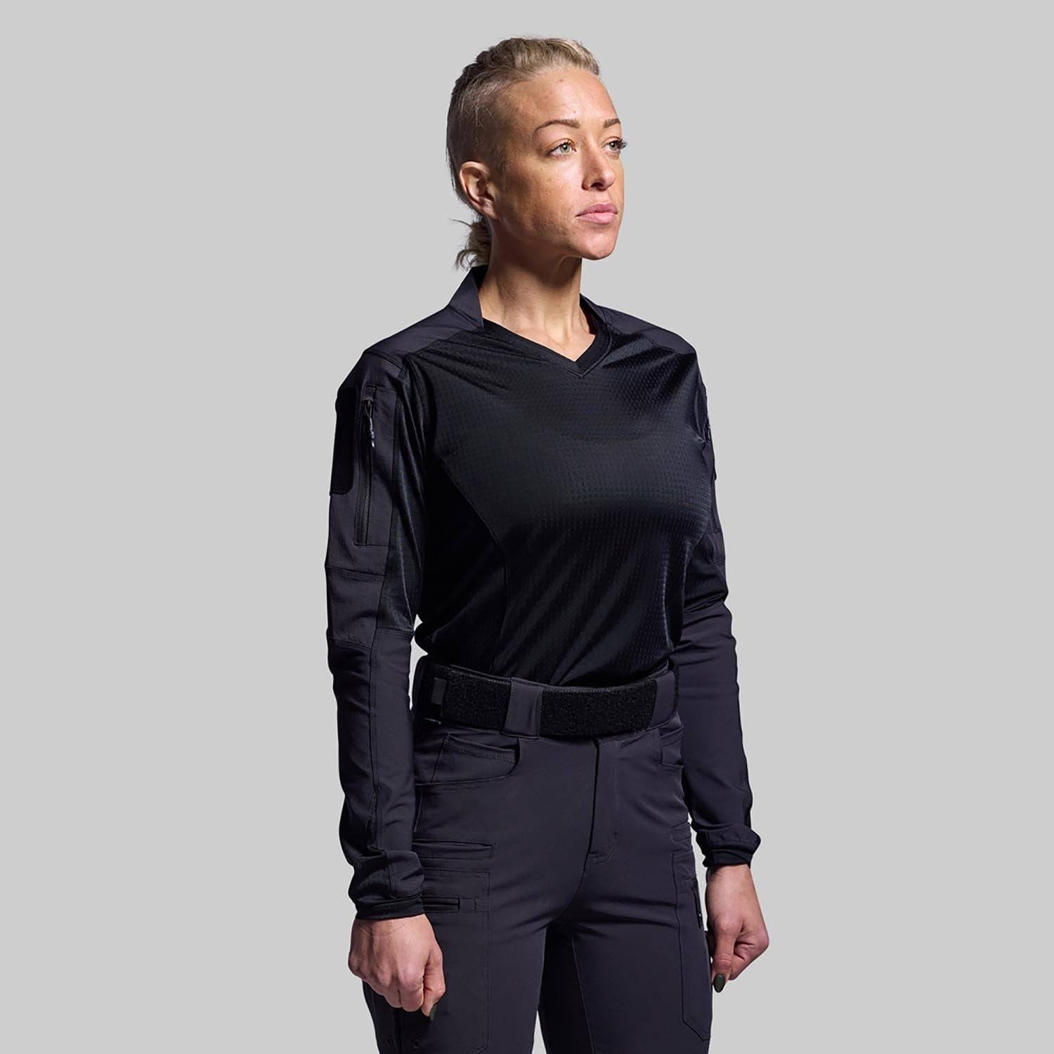 Born Primitive Women's Long Sleeve Op Top Pro