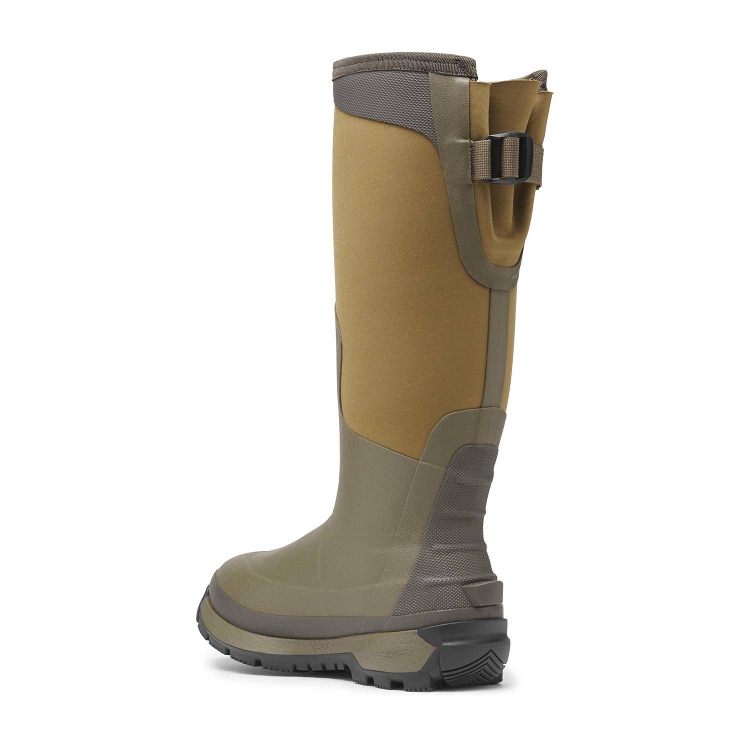 LaCrosse Women's Alphaburly Aero 15" Olive 800G Boots