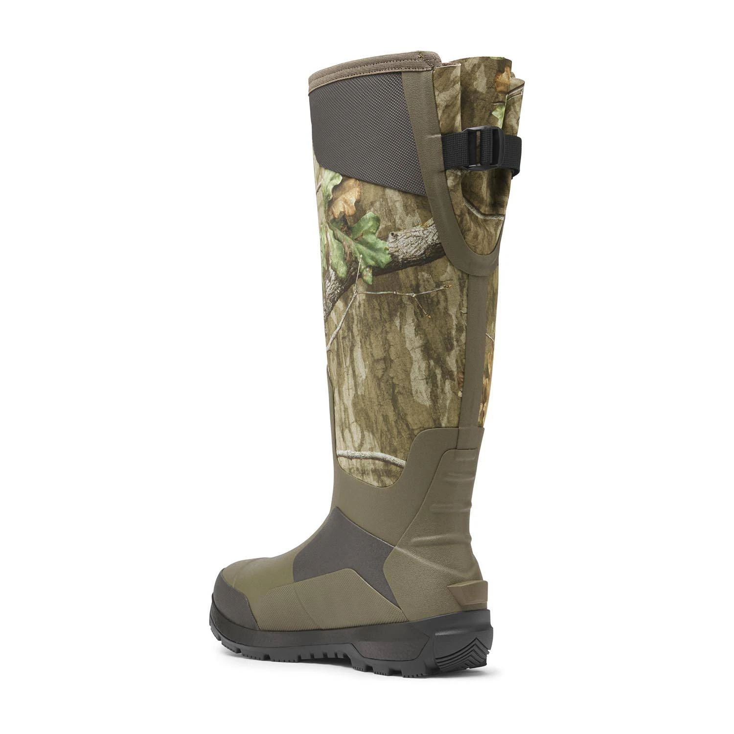 LaCrosse Men's Alphaburly Aero 17" Mossy Oak Country Roots Boots