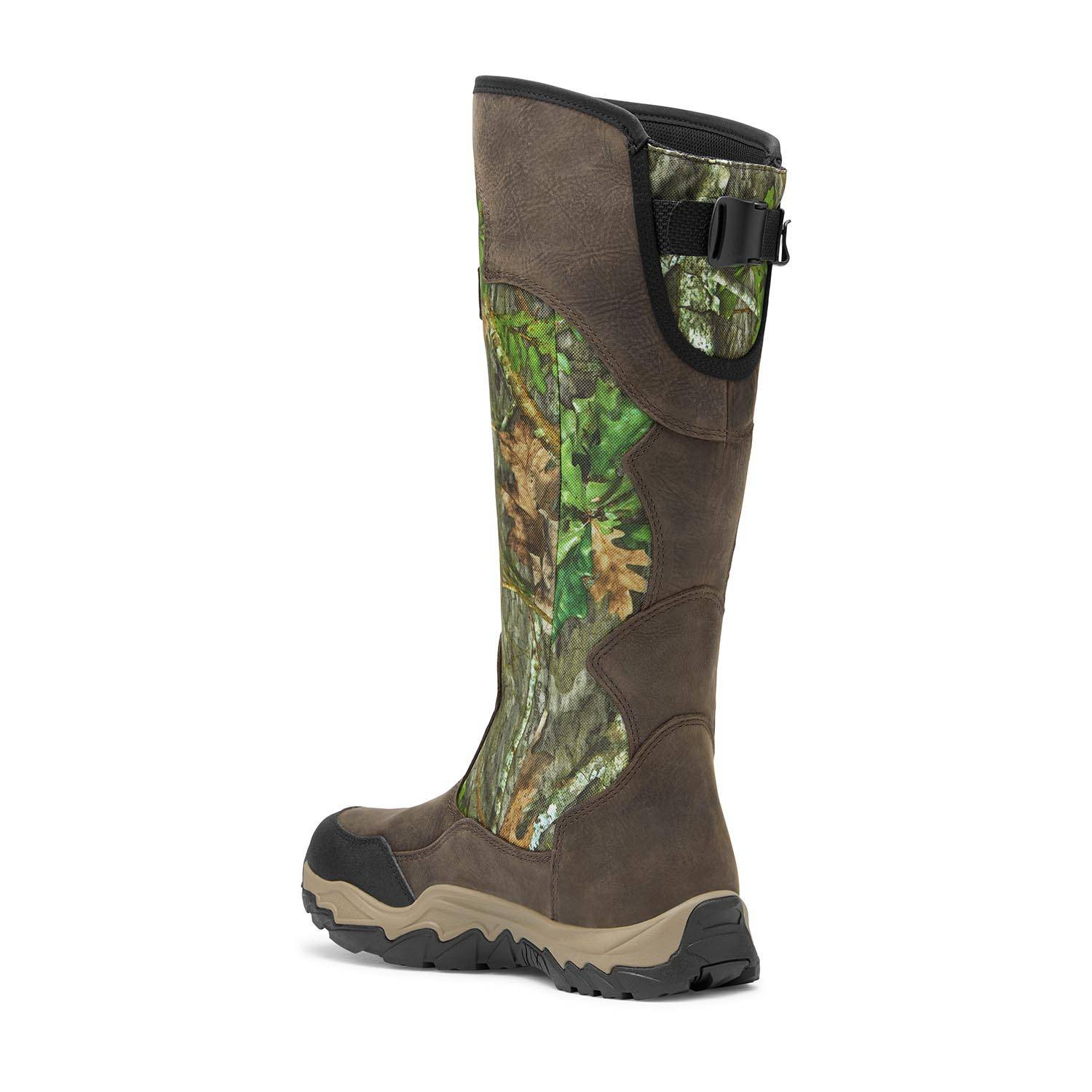 LaCrosse Men's Venom II Wellington 17" NWTF Mossy Oak Obsession Boots